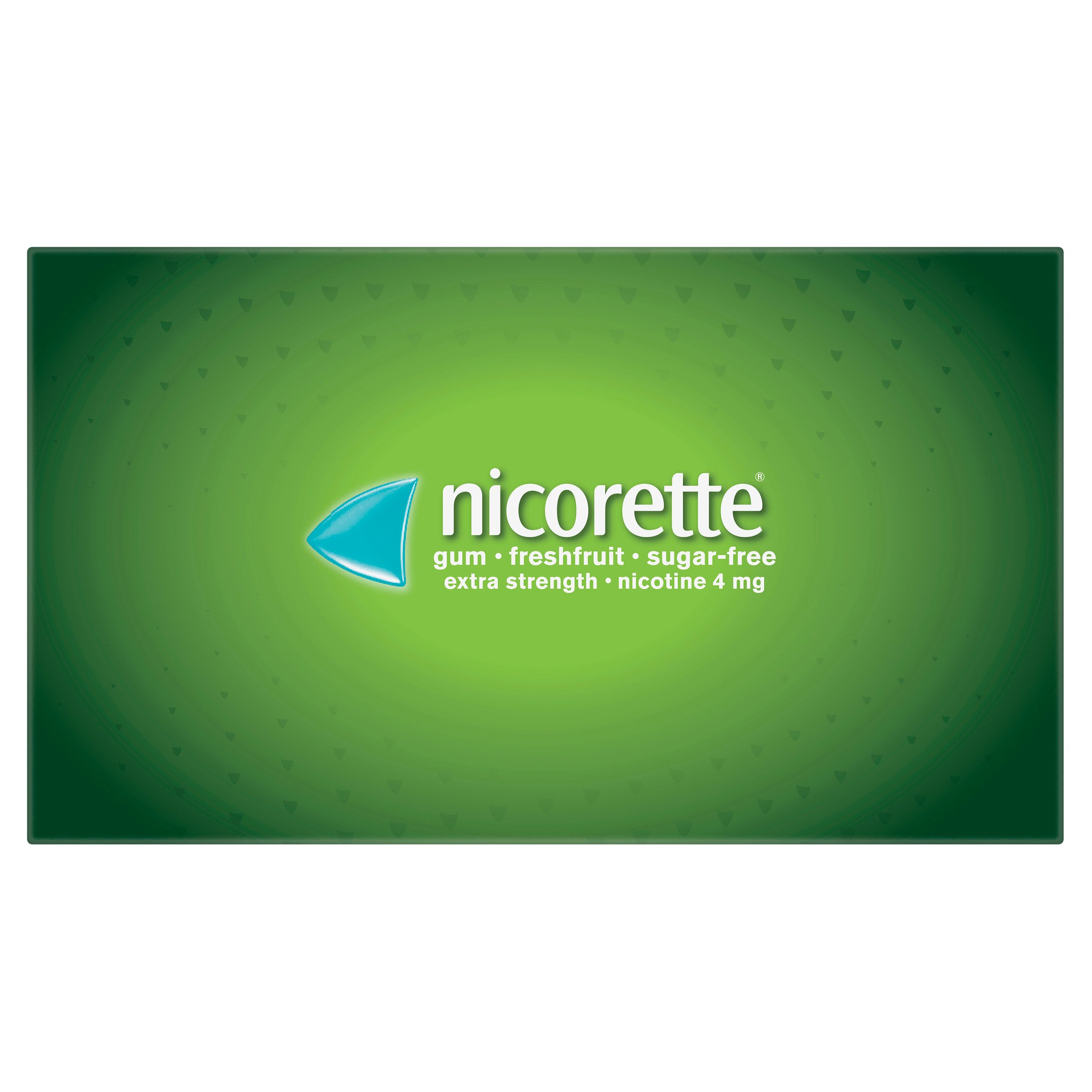 Nicorette Gum Freshfruit 4mg 150 pieces - Image 3