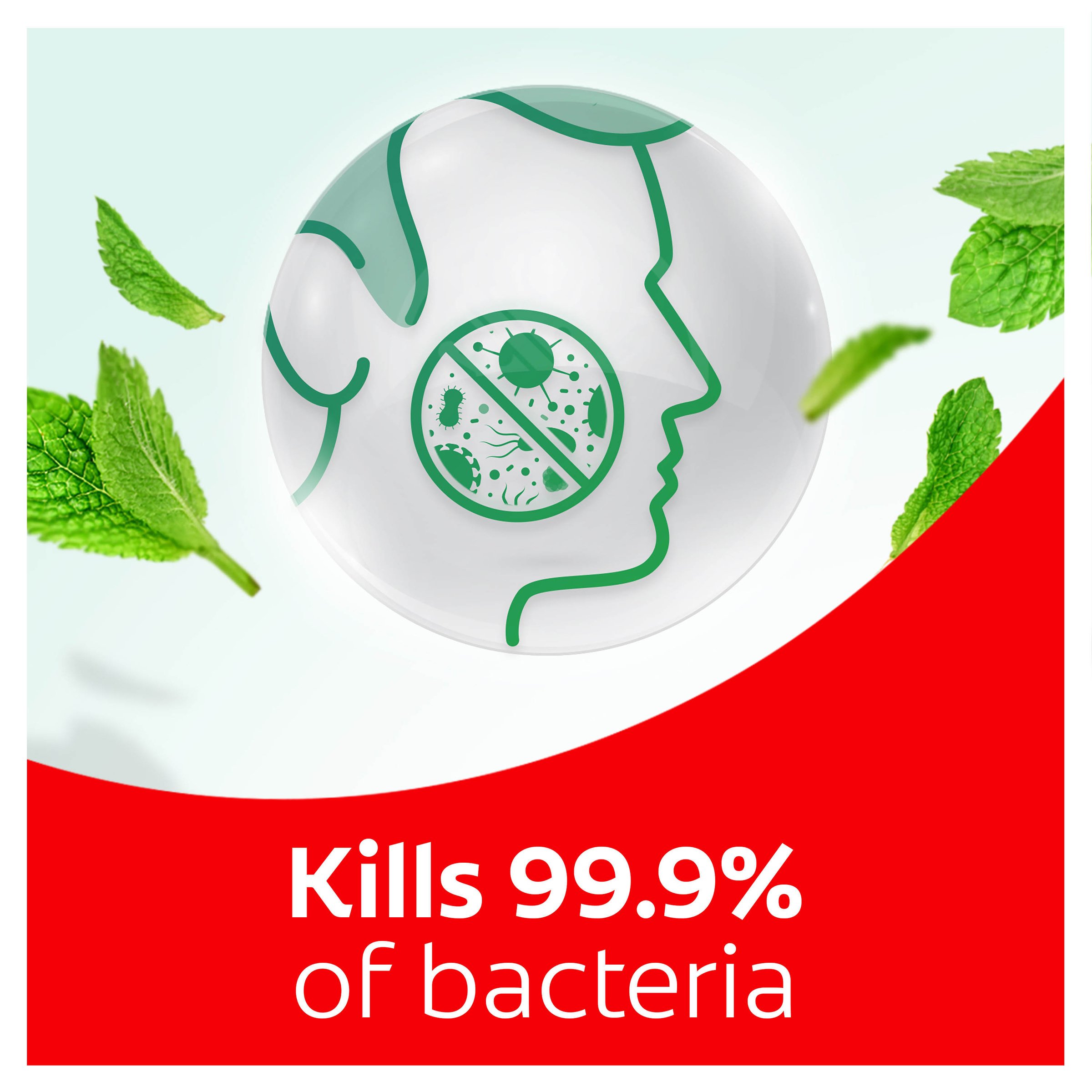 Colgate Plax Mouthwash Freshmint 60ml - Image 7