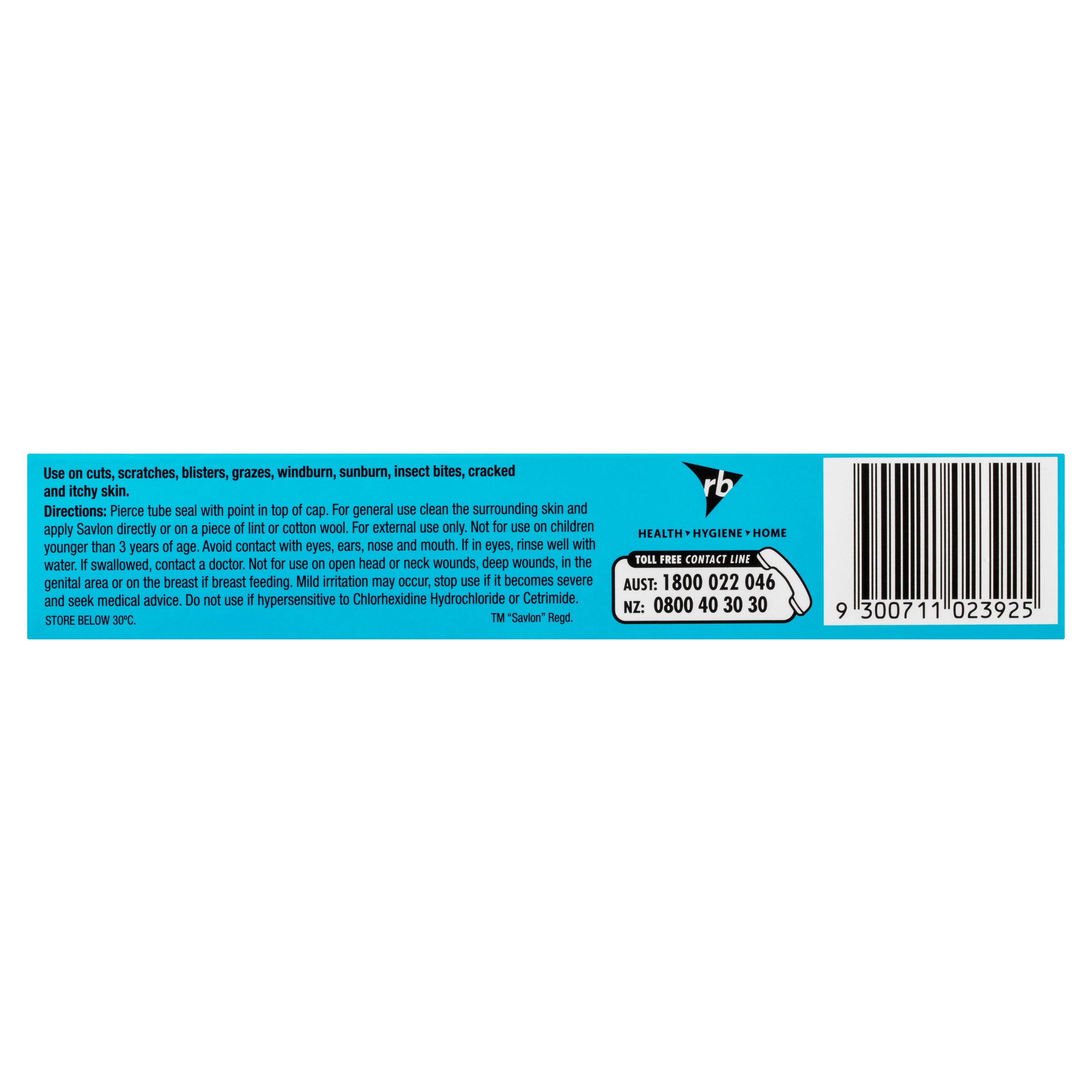 Savlon Antiseptic Cream 75g - Image 2