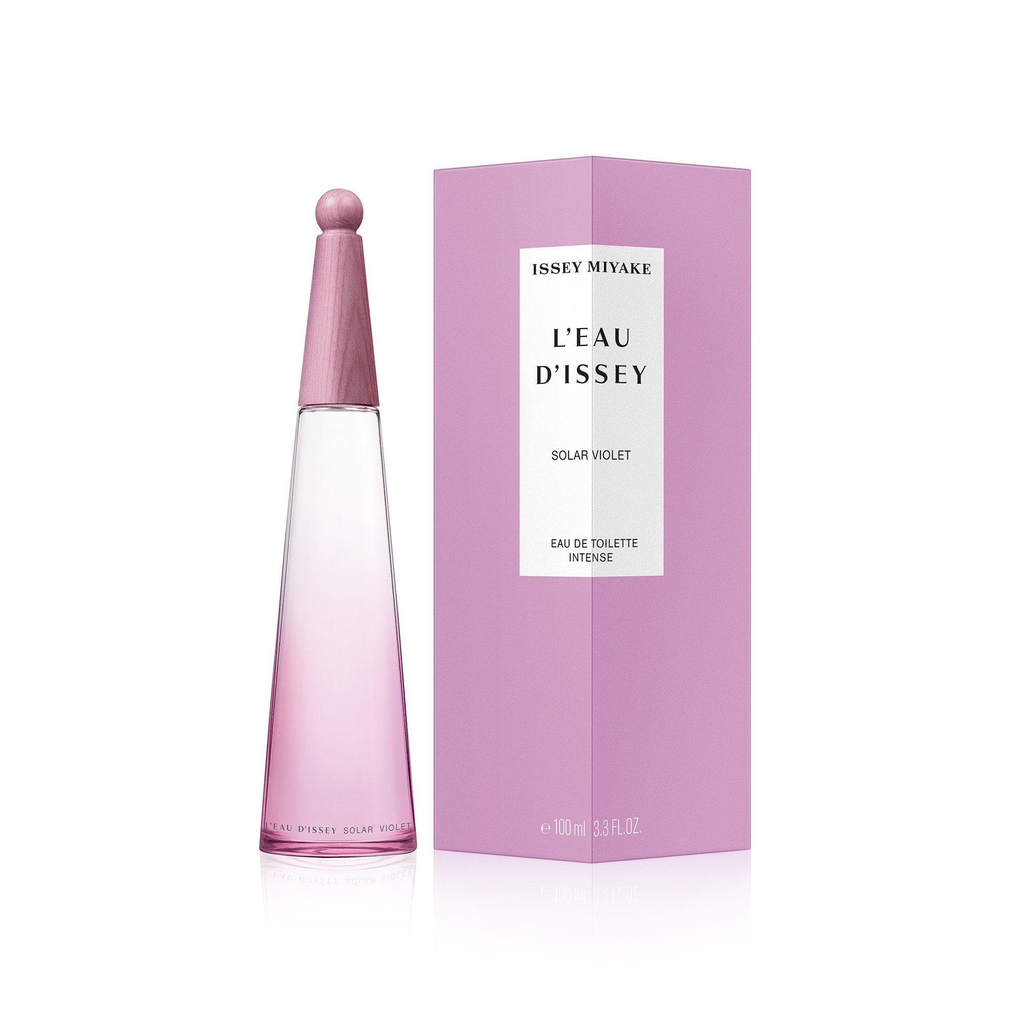Issey Miyake L'eau D'issey Solar Violet Intense EDT 100ml - Image 2