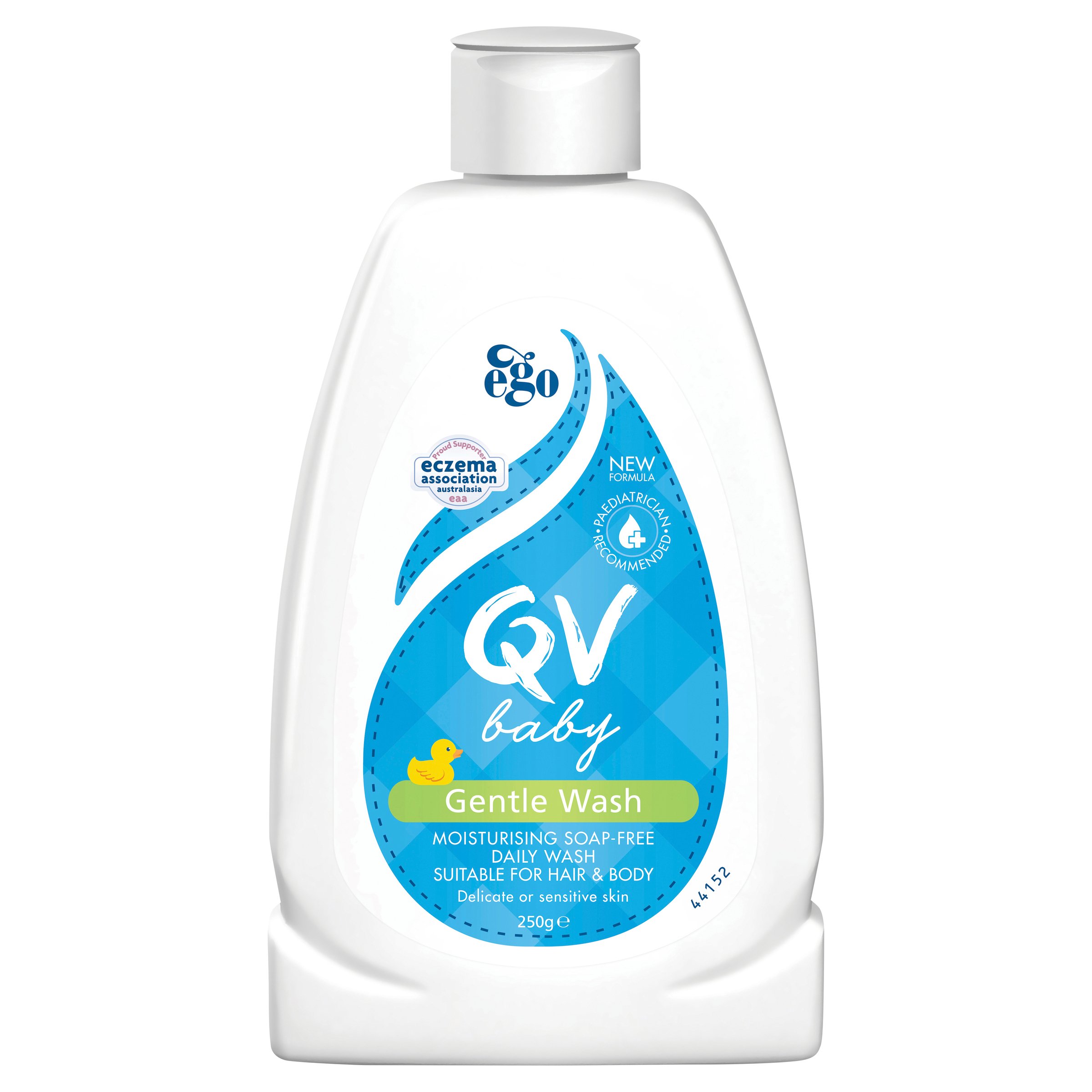 Ego QV Baby Gentle Wash 250g - Image 1
