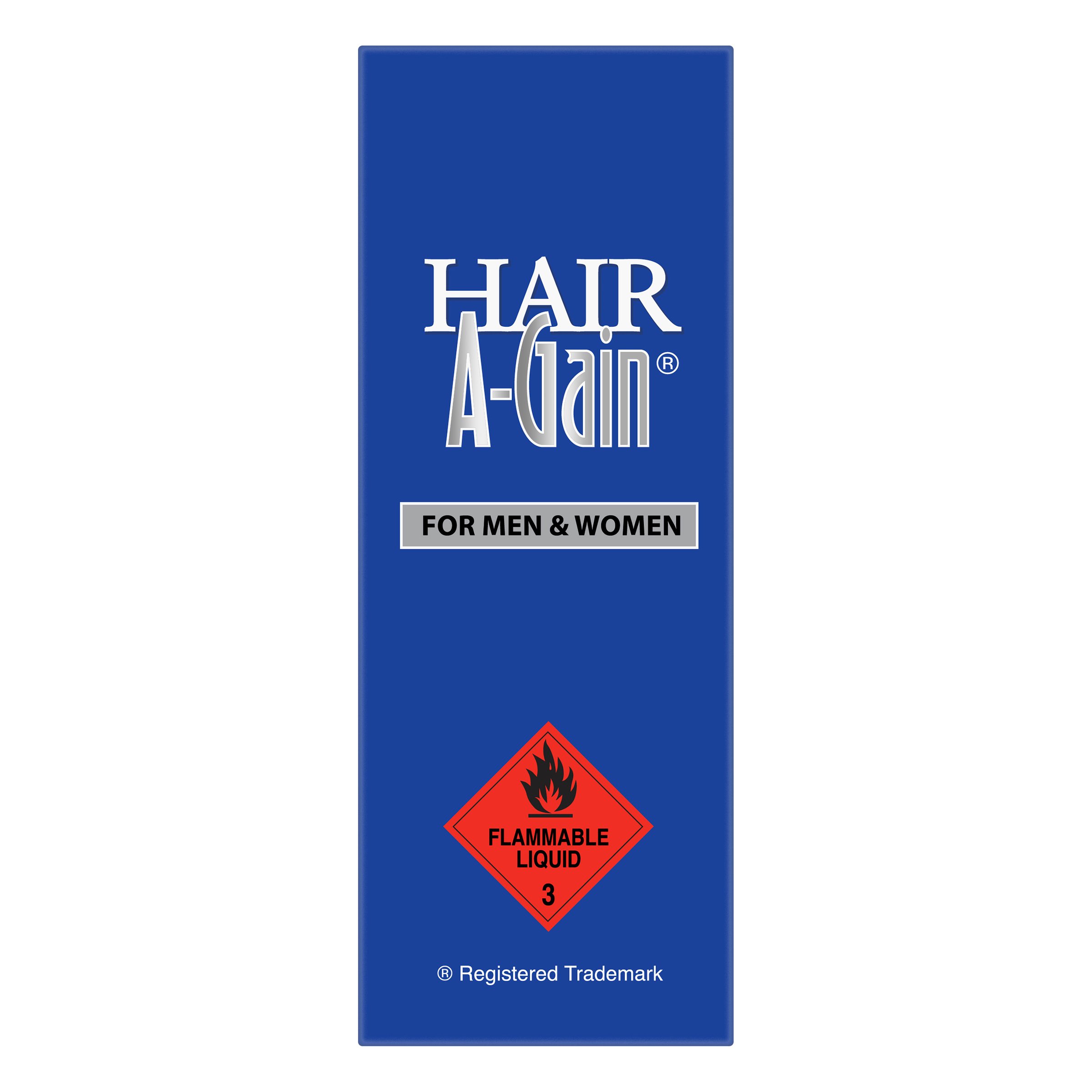 Hair A-Gain 5% 60ml - 2 pack - Image 2