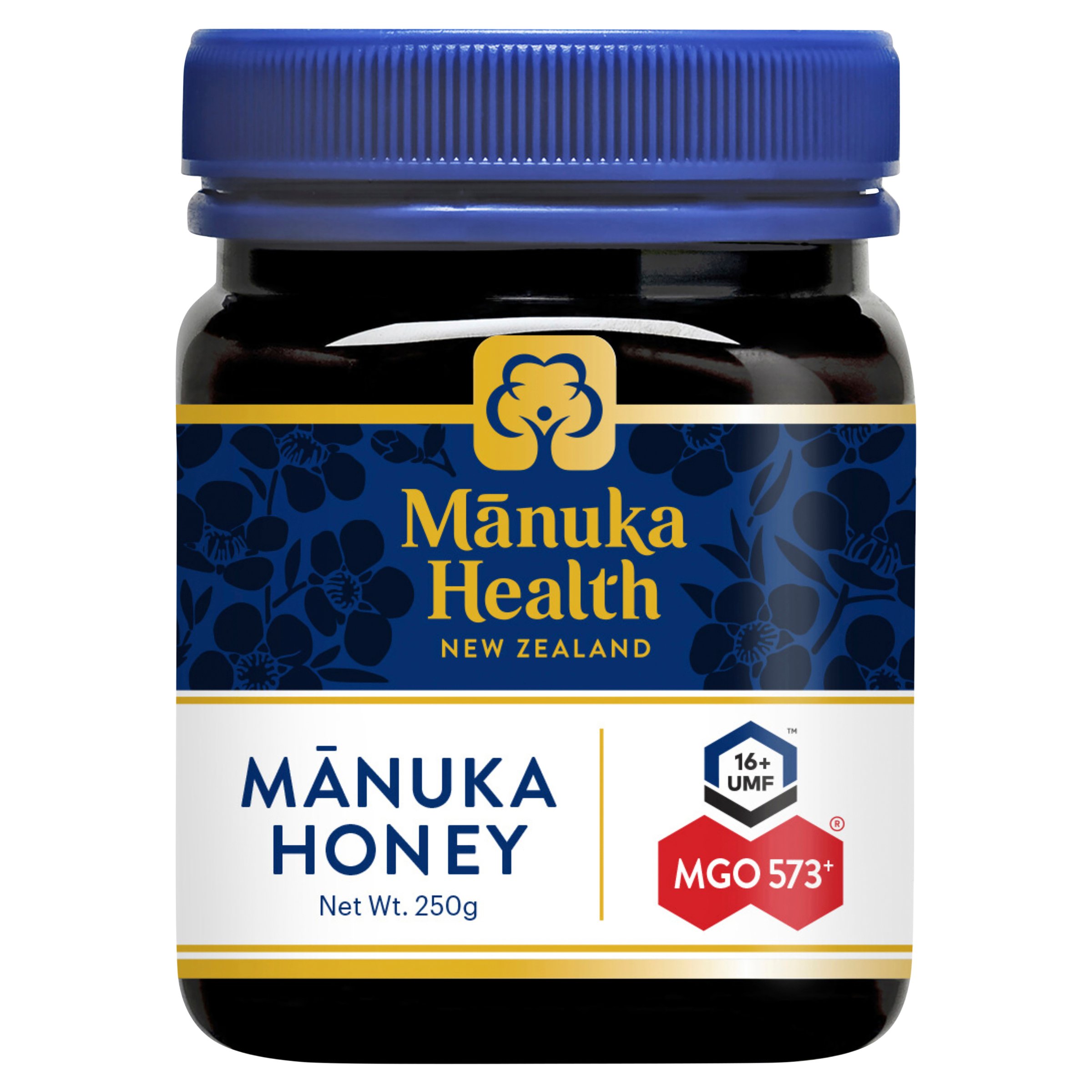 Manuka Health MGO 573+ UMF16 - 250g - Image 1