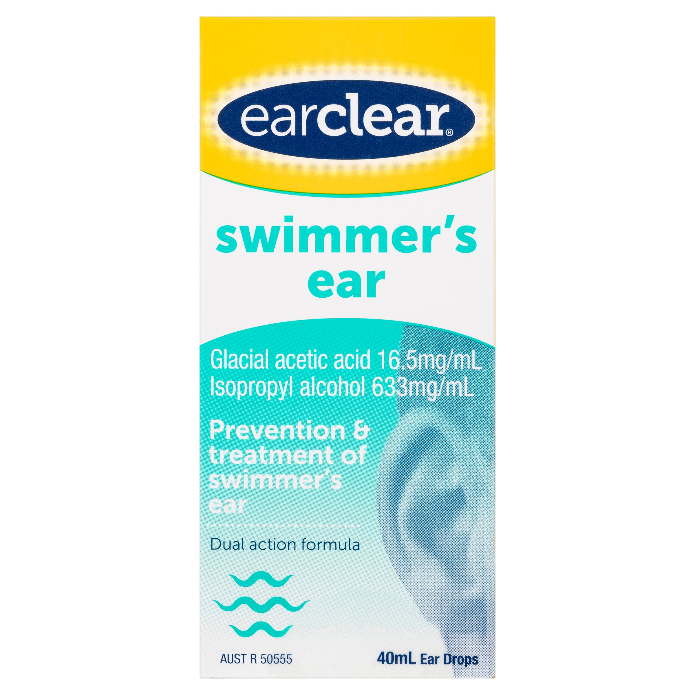 Ear Clear Swimmers Ear 40ml - Image 9
