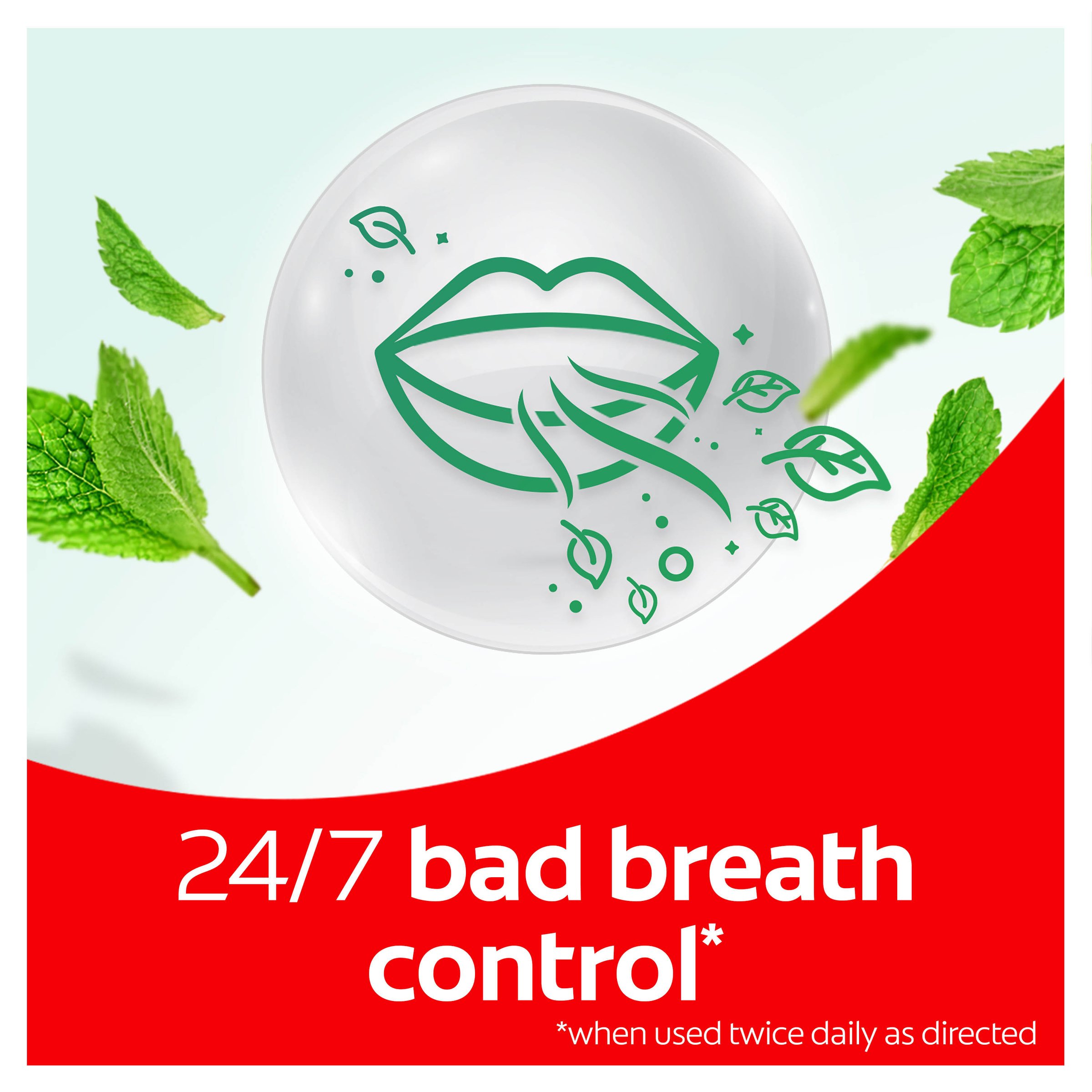 Colgate Plax Mouthwash Freshmint 1 litre - Image 3