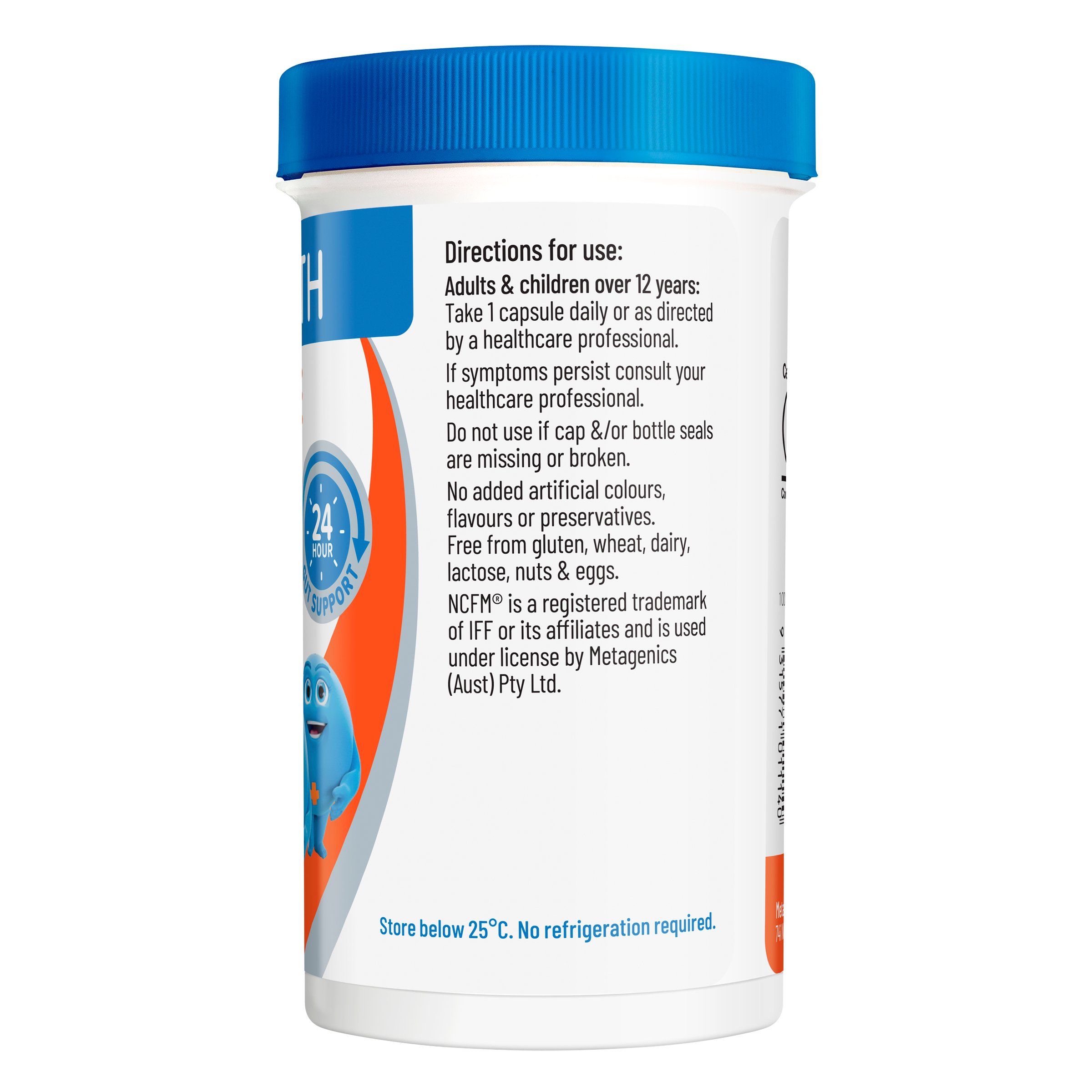 Inner Health Plus Double Strength Probiotic 60 capsules - Image 2