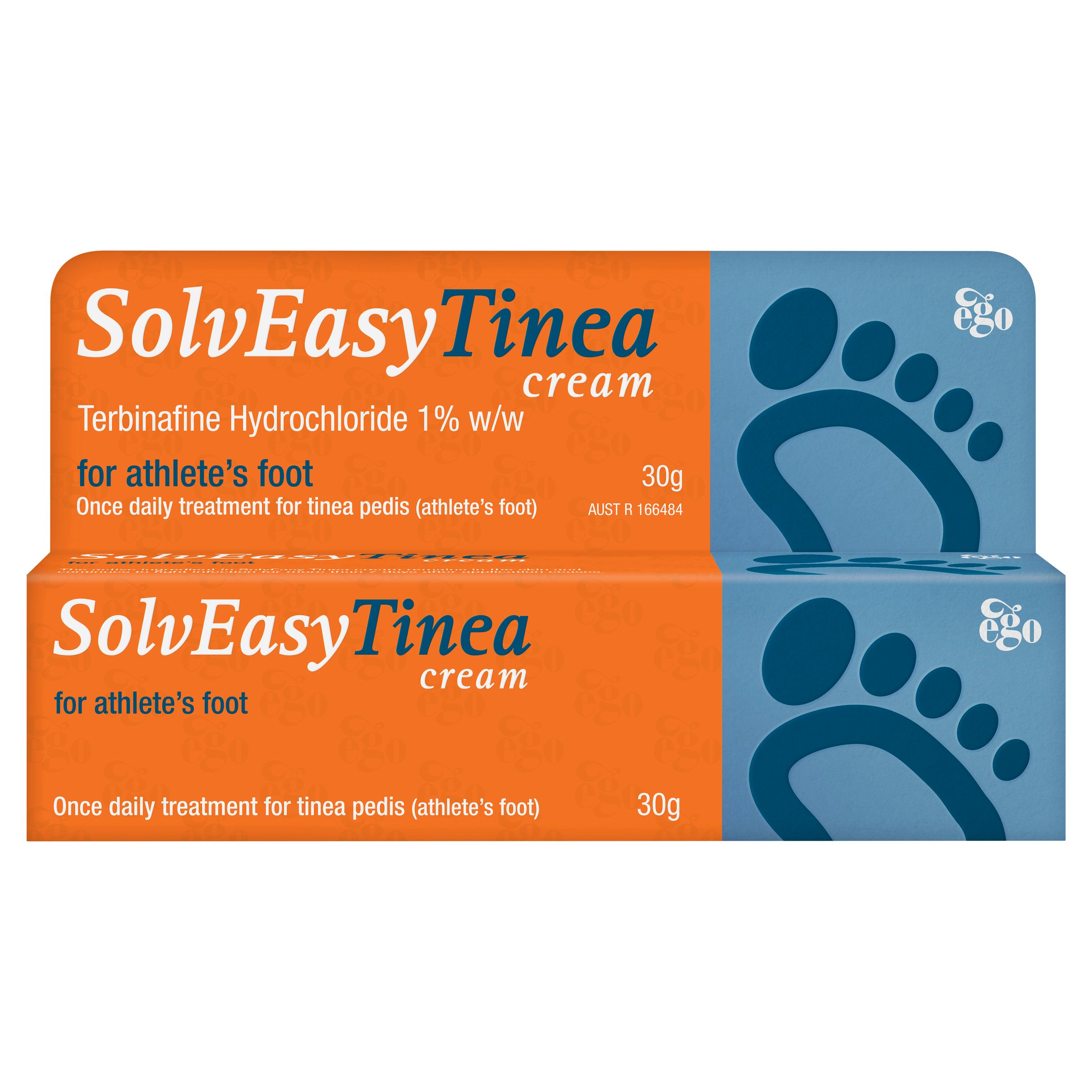 Ego SolvEasy Tinea Cream 30g - Image 1