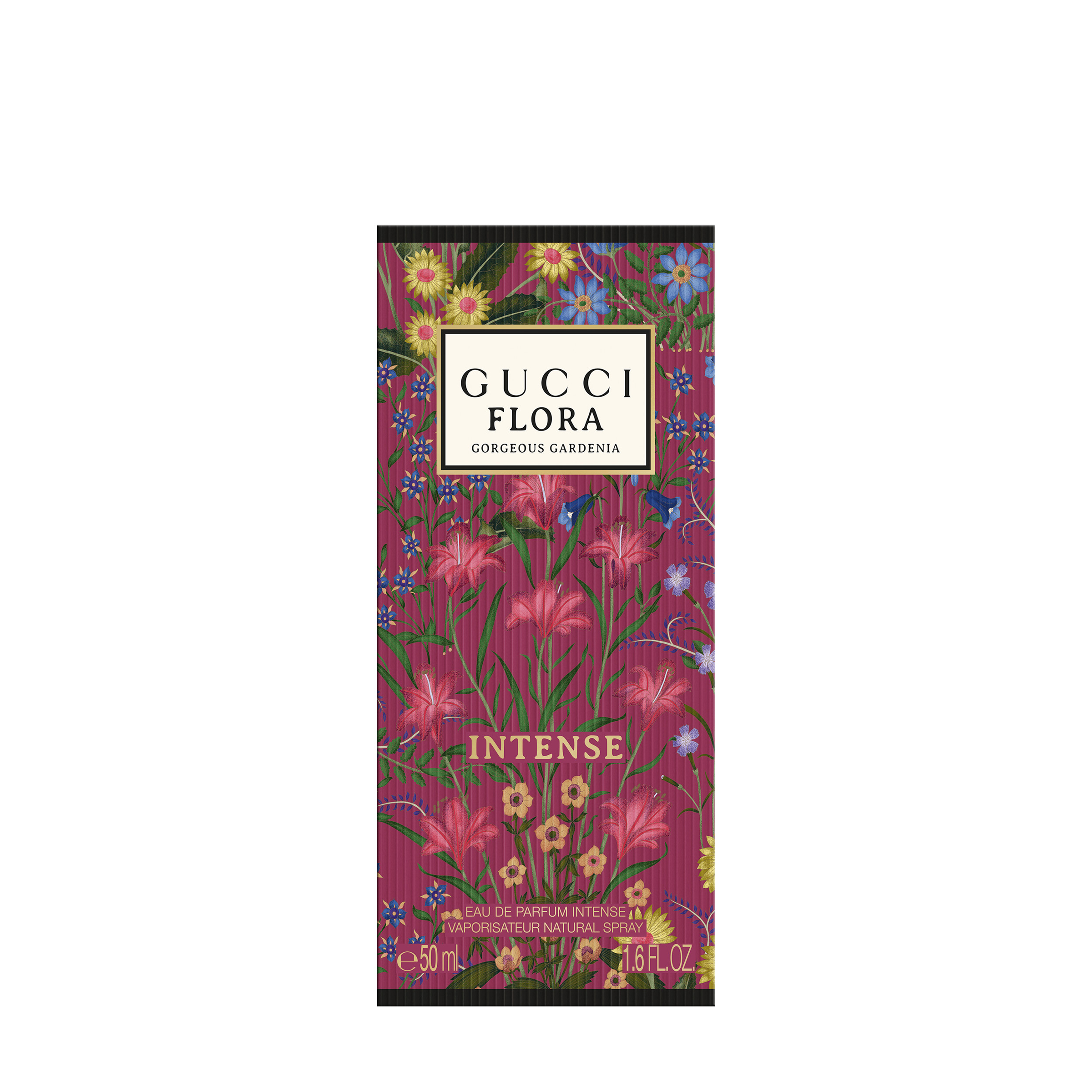 Gucci Flora Gorgeous Gardenia Intense Parfum Spray 50ml - Image 2