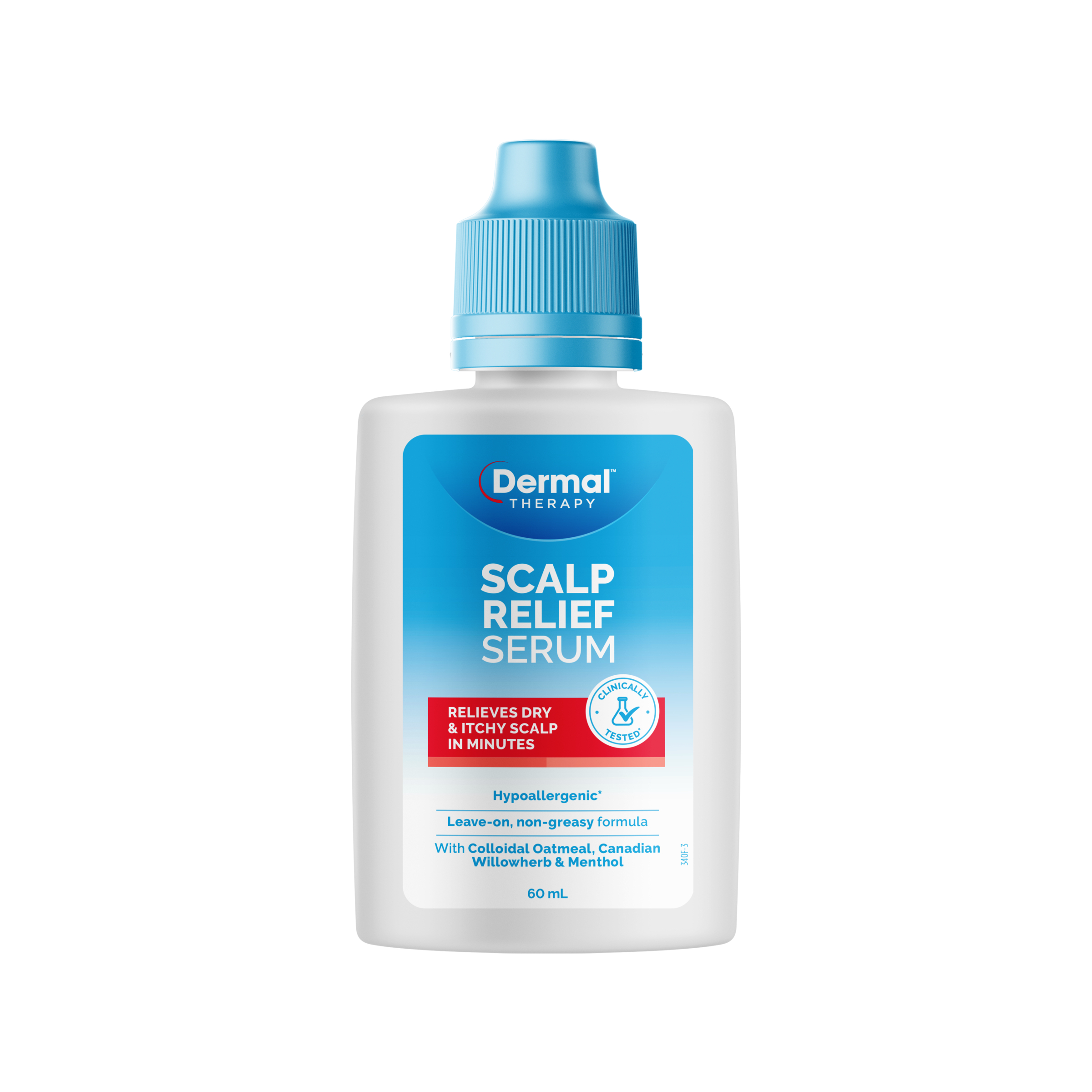 Dermal Therapy Scalp Relief Serum 60ml - Image 5