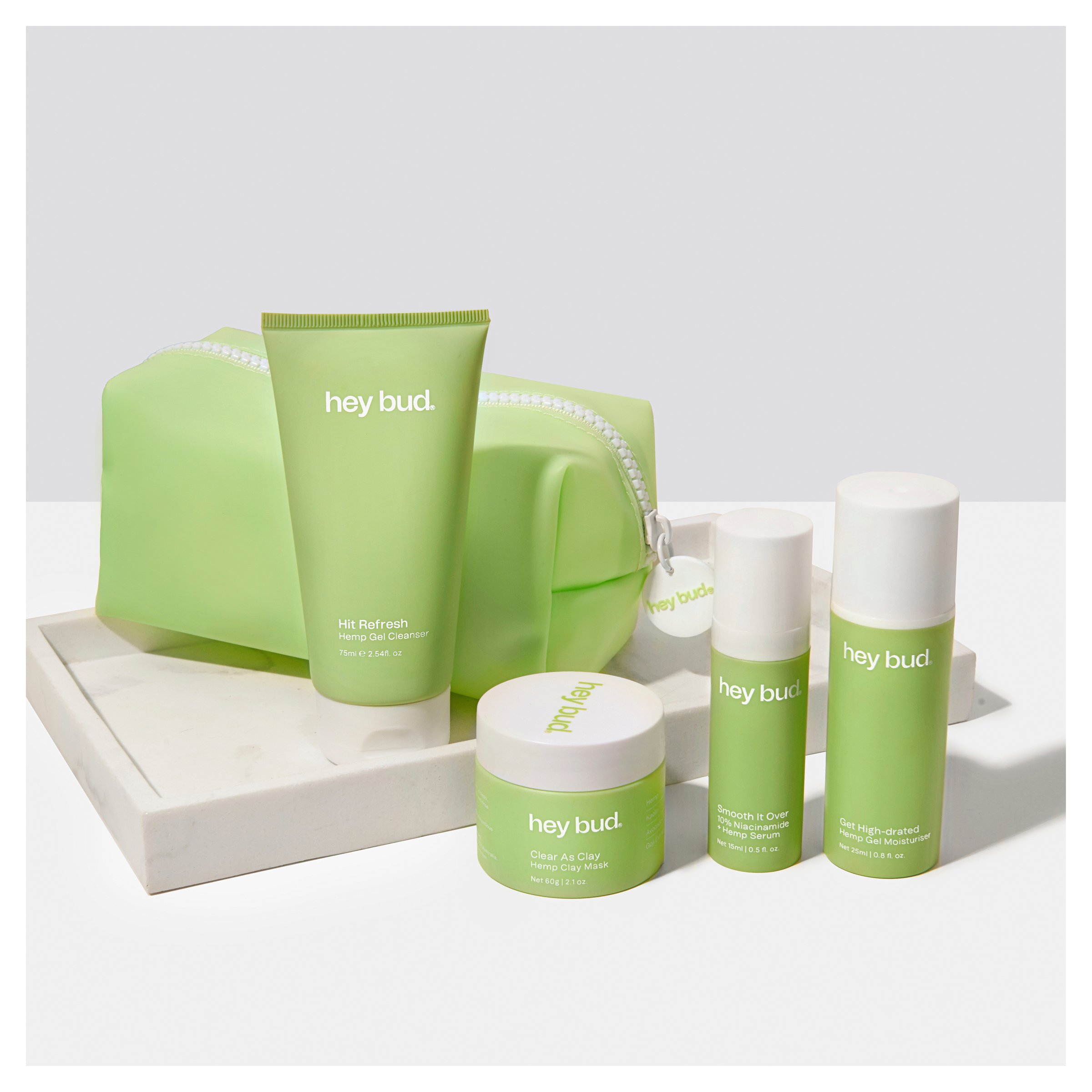 Hey Bud Mini Starter Kit 1 each - Image 12