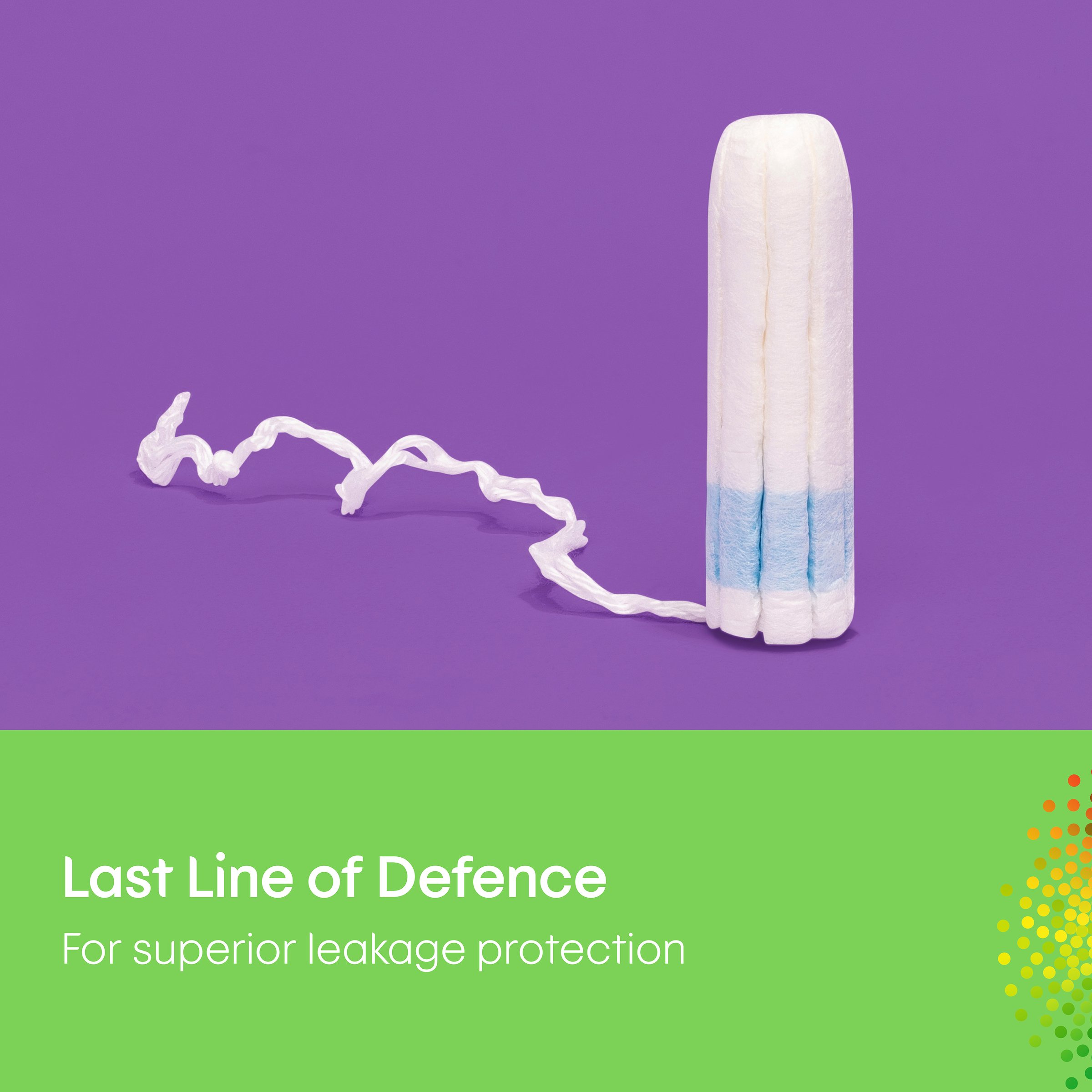U by Kotex Tampons Mini 16 pack - Image 5