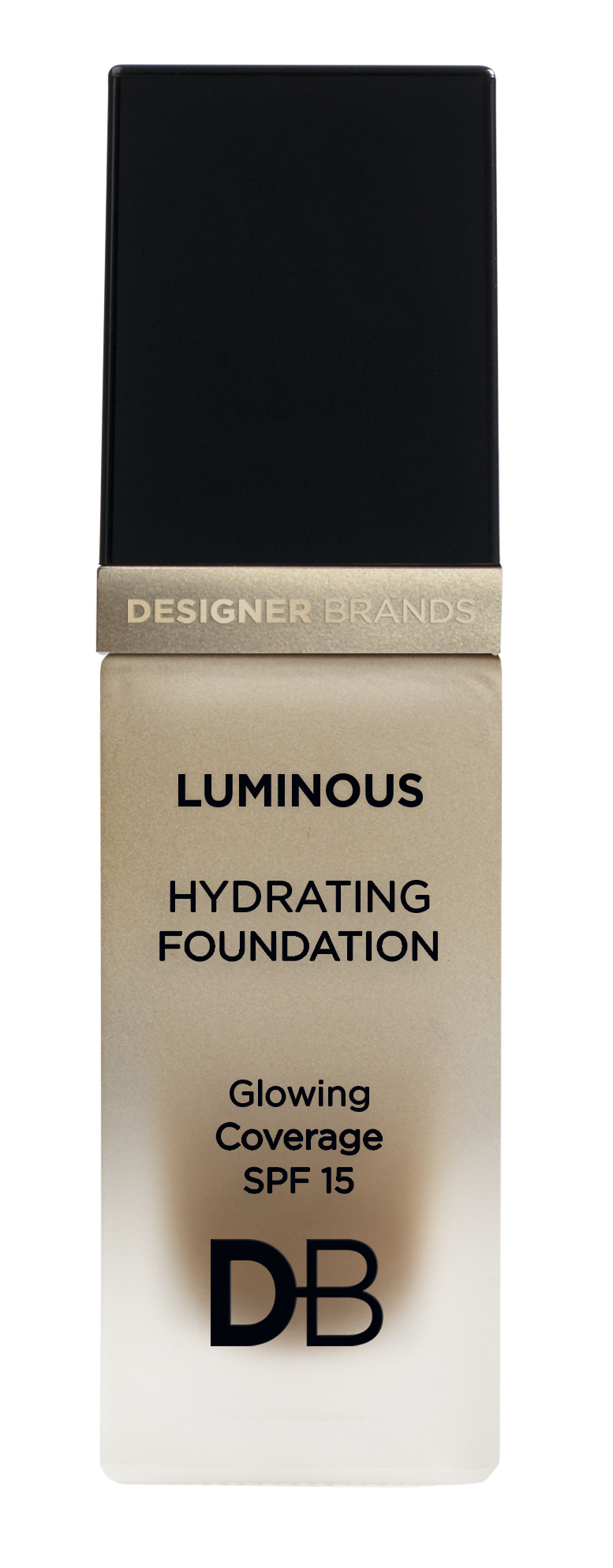Designer Brands Hydrating Luminous Foundation Deep Cocoa 1 each