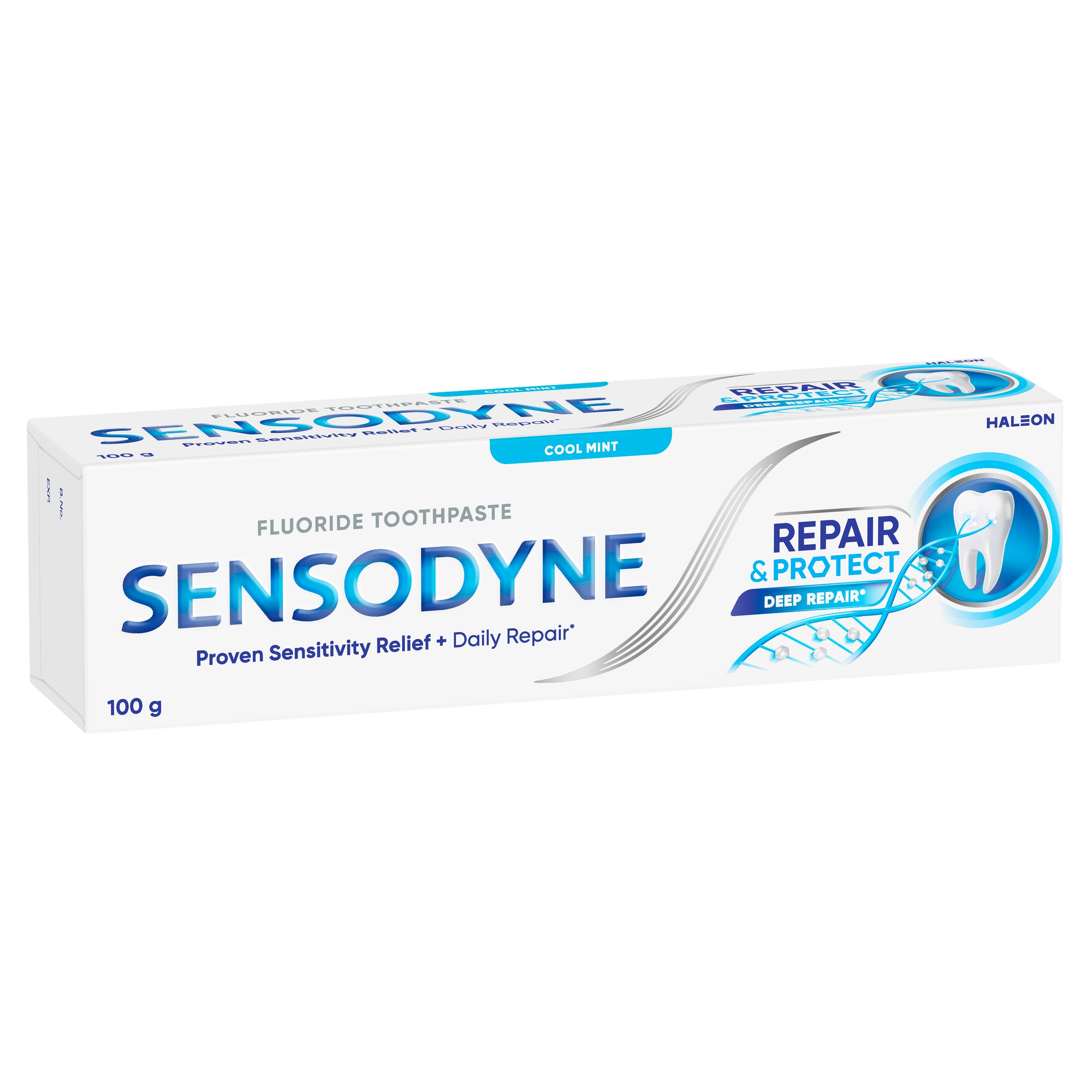 Sensodyne Toothpaste Repair & Protect 100g - Image 7
