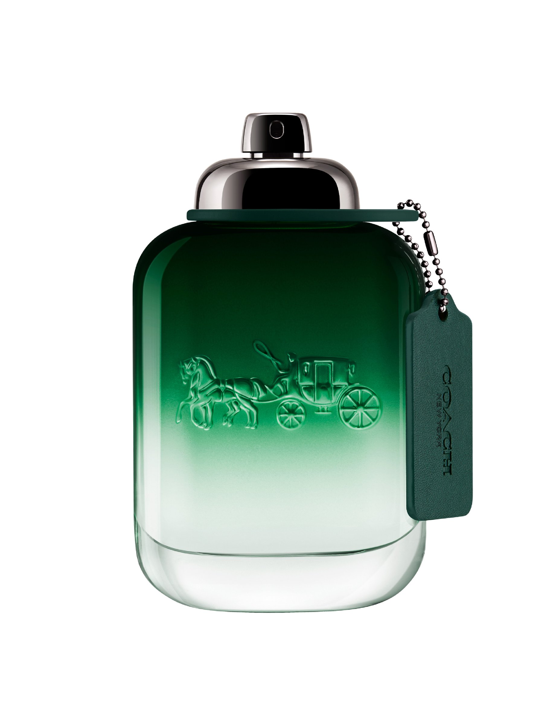 Coach Man Green EDT Spray 100ml - Image 6