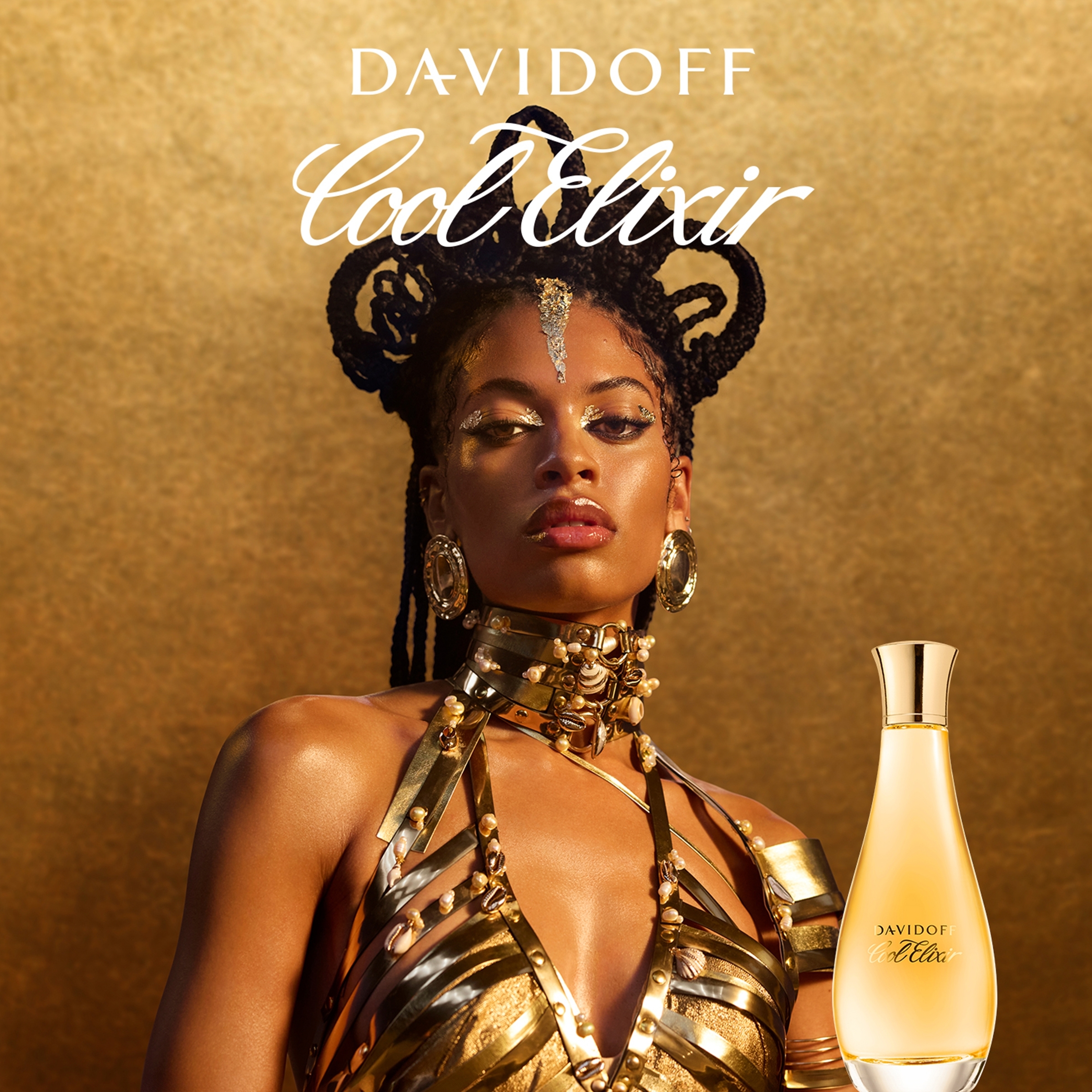 Davidoff Cool Elixir Parfum Intense For Her100 ml - Image 4