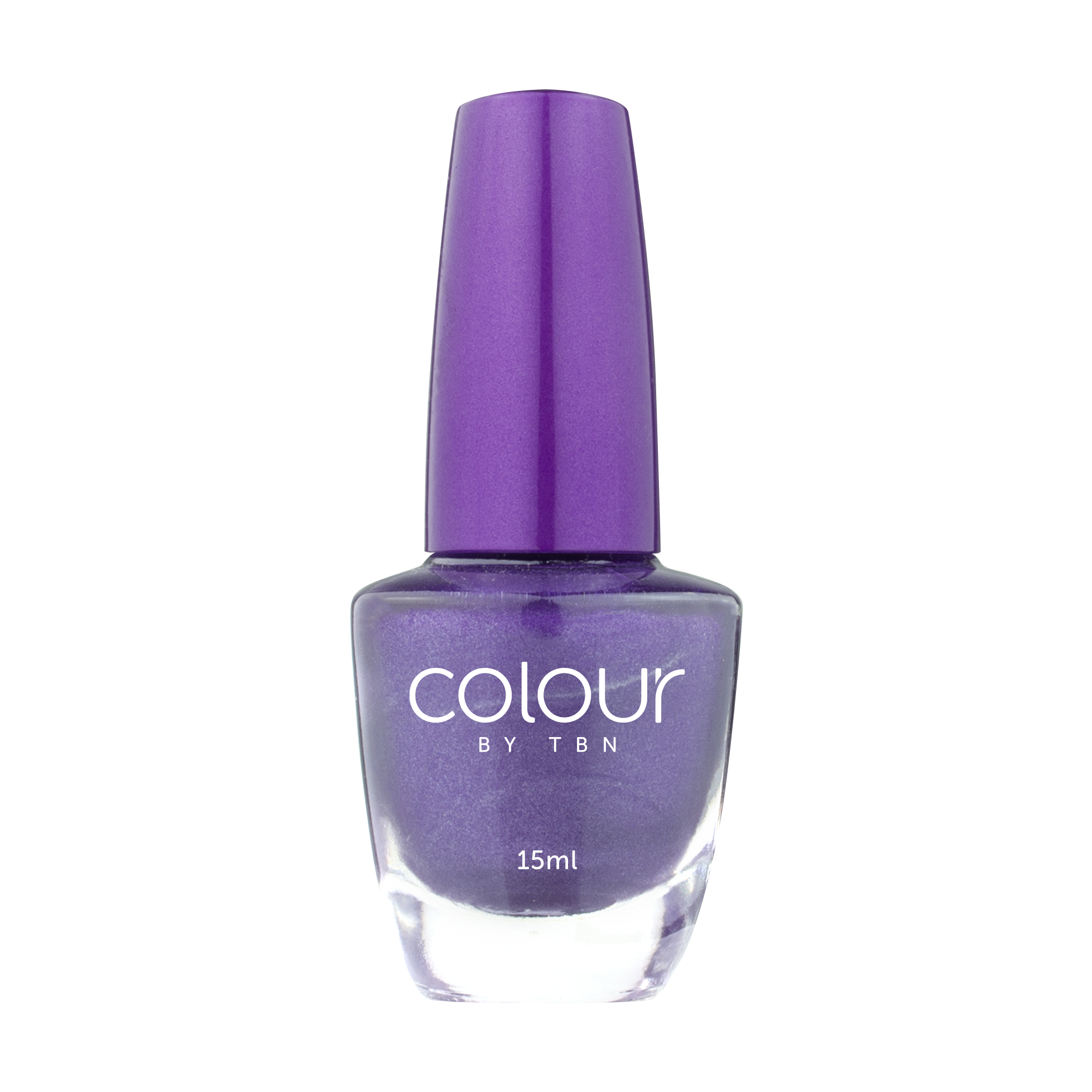 Colour By TBN Nail Polish Passion 1 each