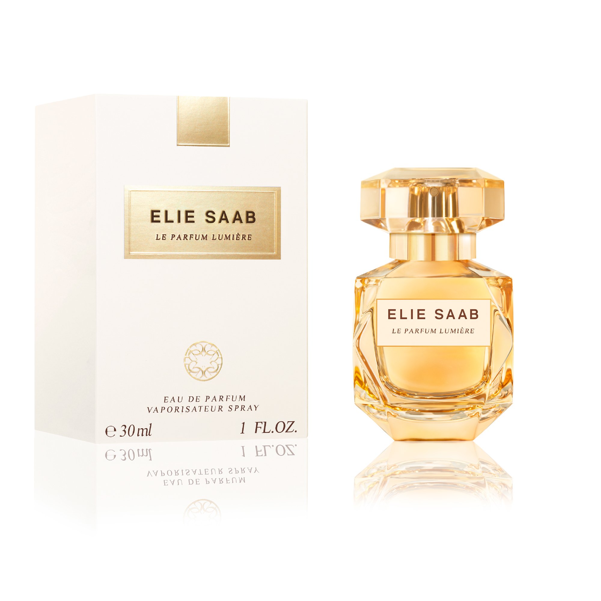Elie Saab Le Parfum Lumiere EDP Spray 30ml - Image 3