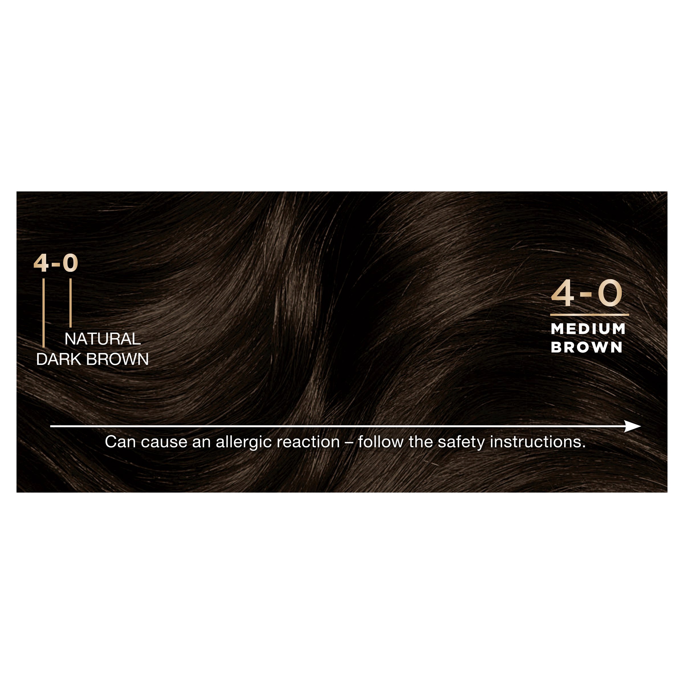 Schwarzkopf Palette 4-0 Medium Brown - Image 4