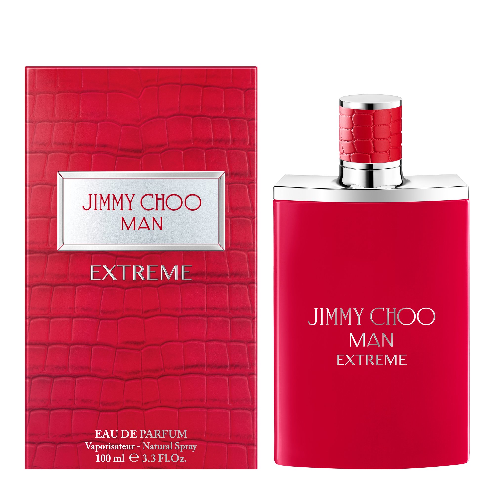 Jimmy Choo Man Extreme EDP Spray 100ml - Image 2