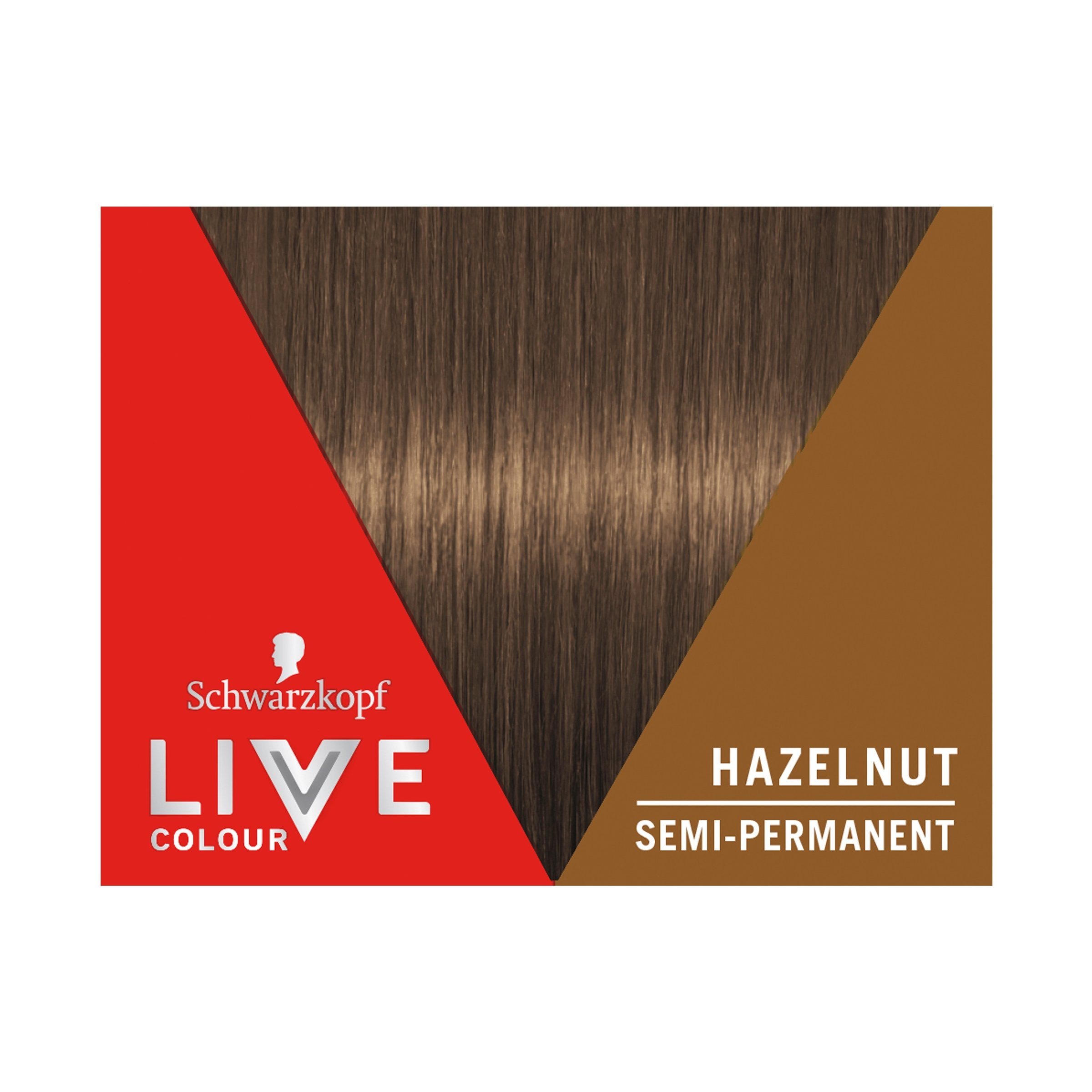 Schwarzkopf Live Colour Hazelnut 75ml - Image 5