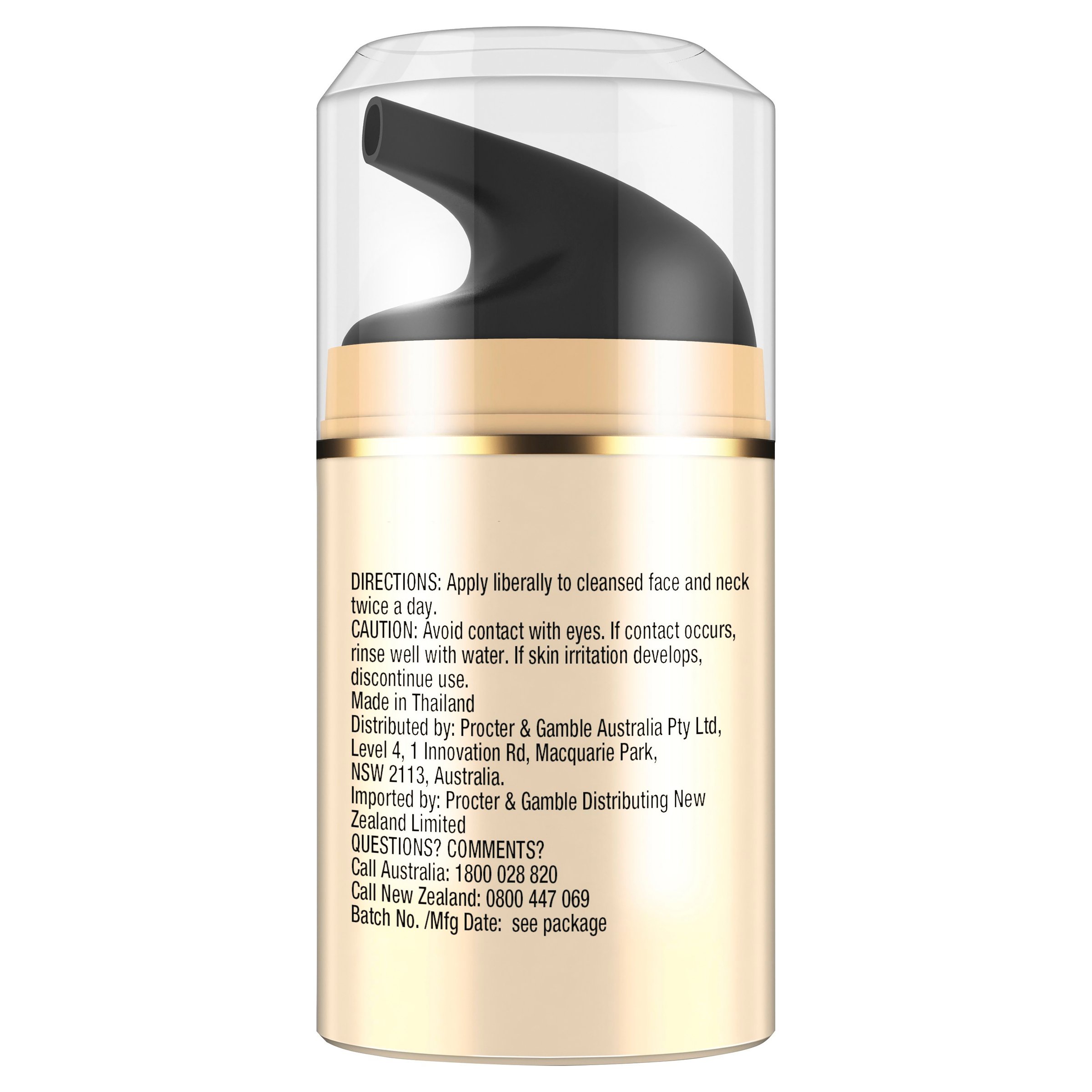 Olay Total Effects UV Moisturiser Normal 50g - Image 12