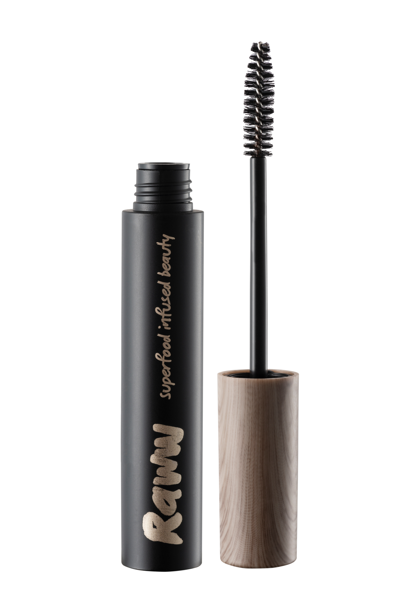 Raww Moringa Lash Impact Mascara Carbon 15ml