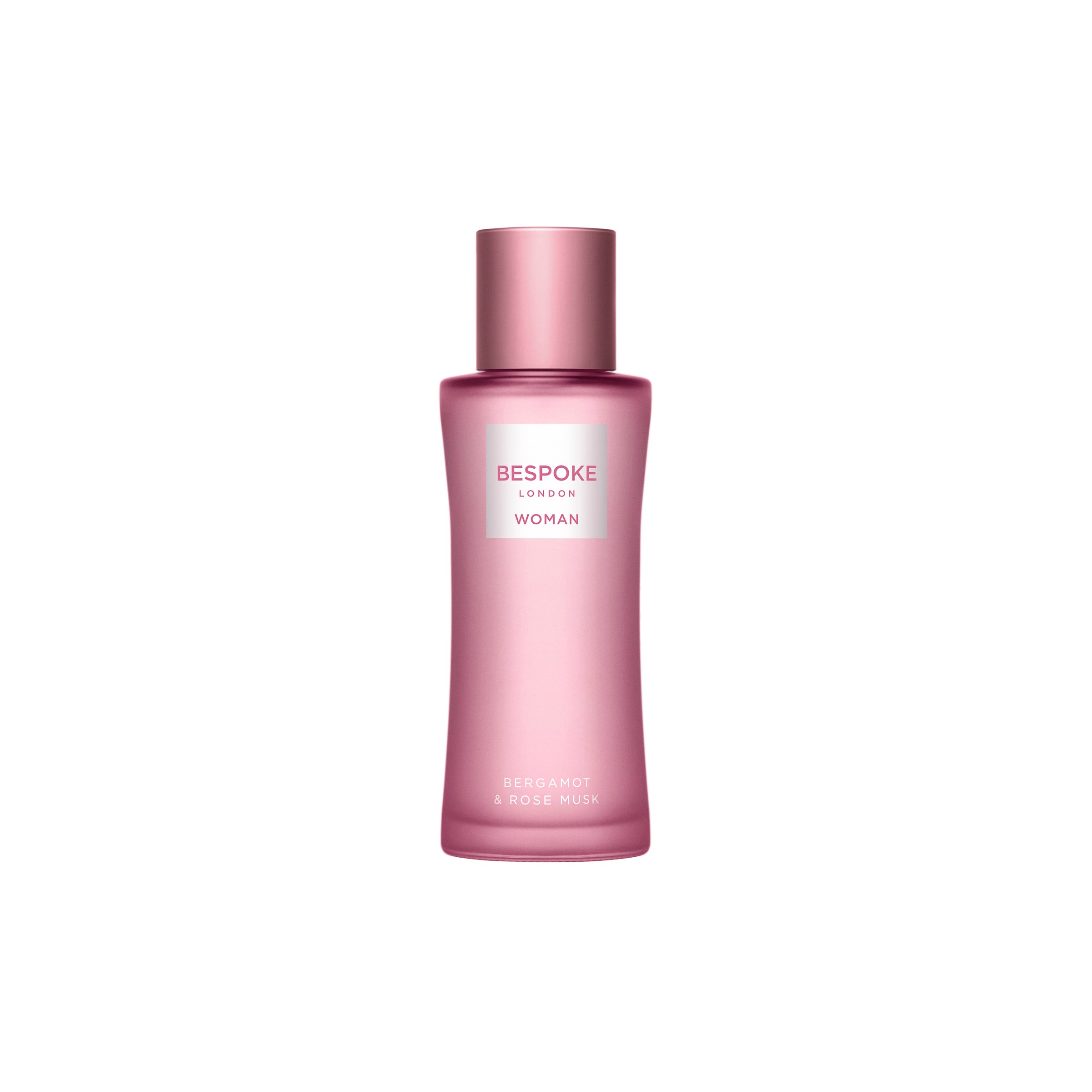 Bespoke Woman Rose Musk EDP Spray 100ml - Image 2
