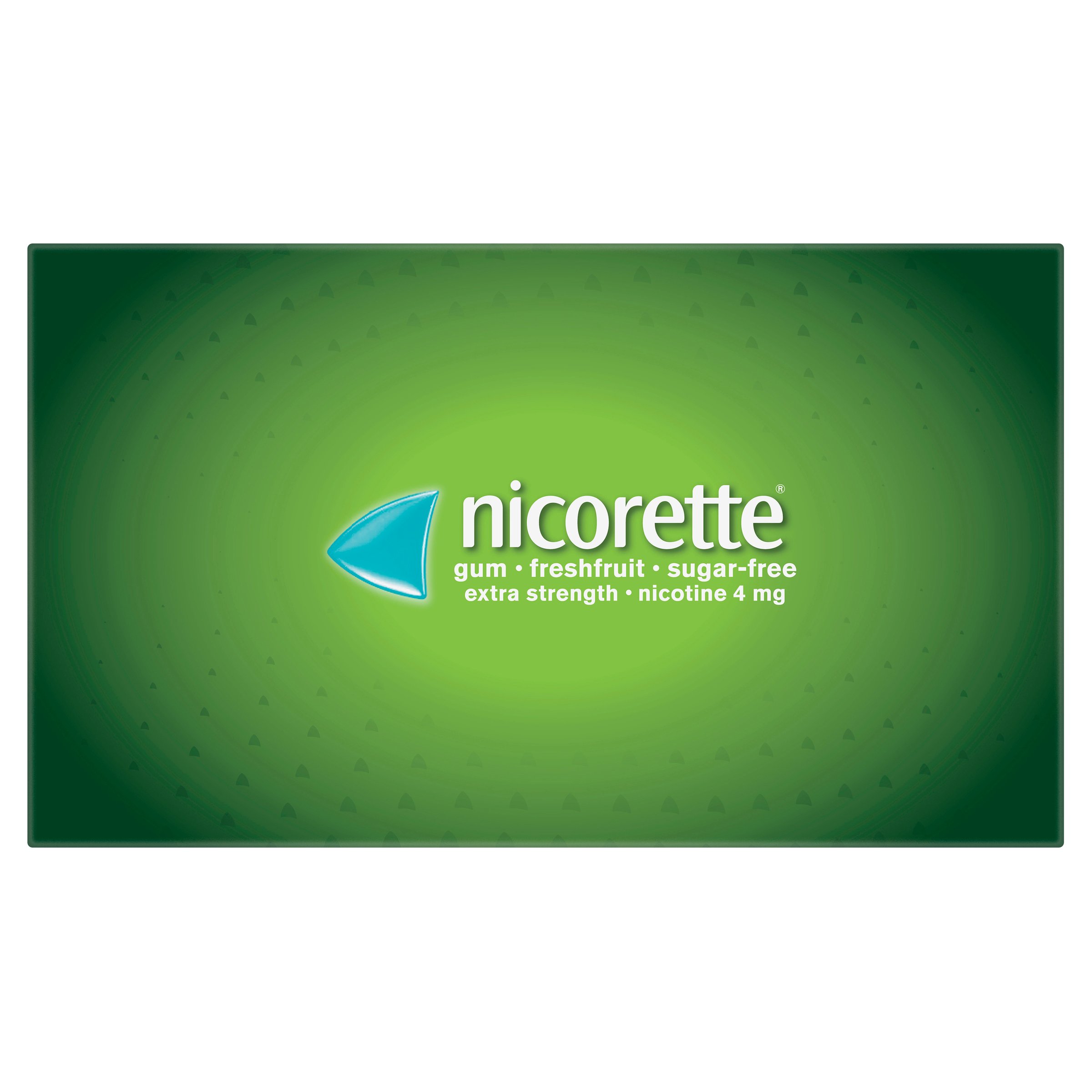 Nicorette Gum Freshfruit 4mg 150 pieces - Image 4