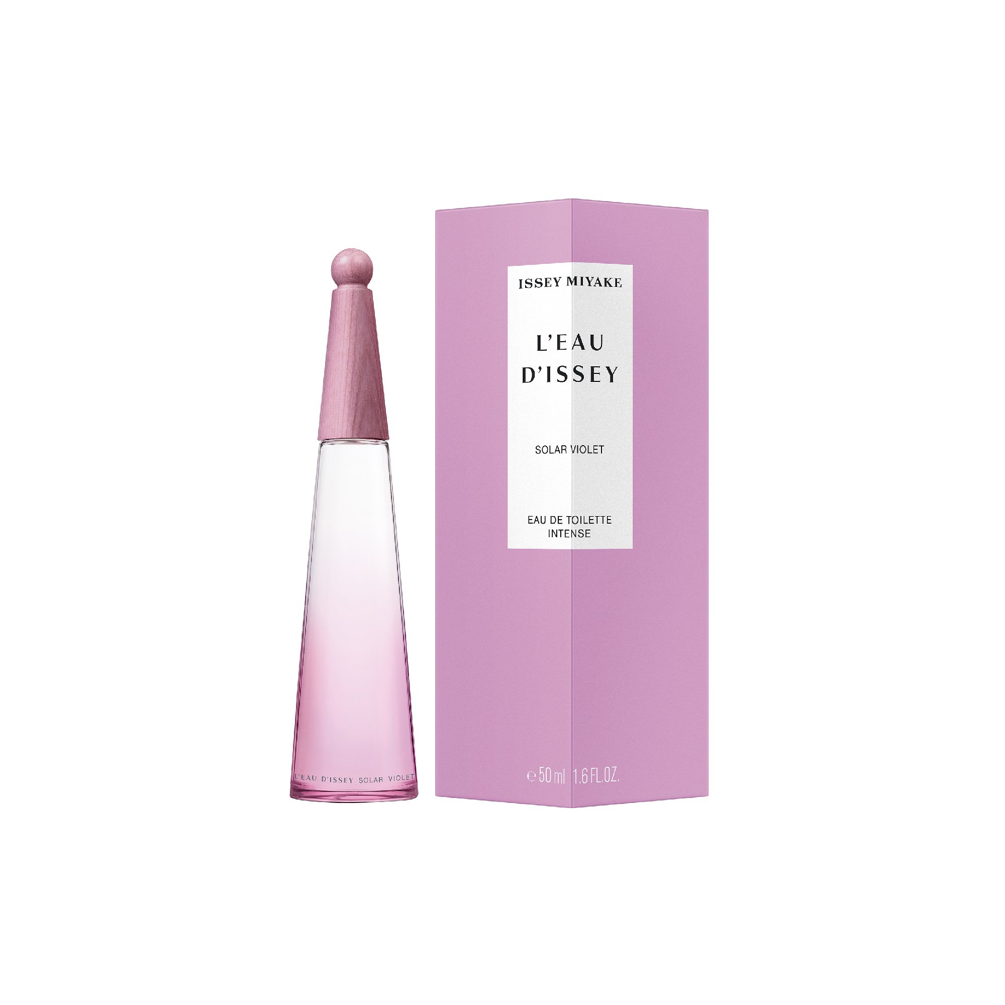 Issey Miyake L'eau D'issey Solar Violet Intense EDT 50ml - Image 2