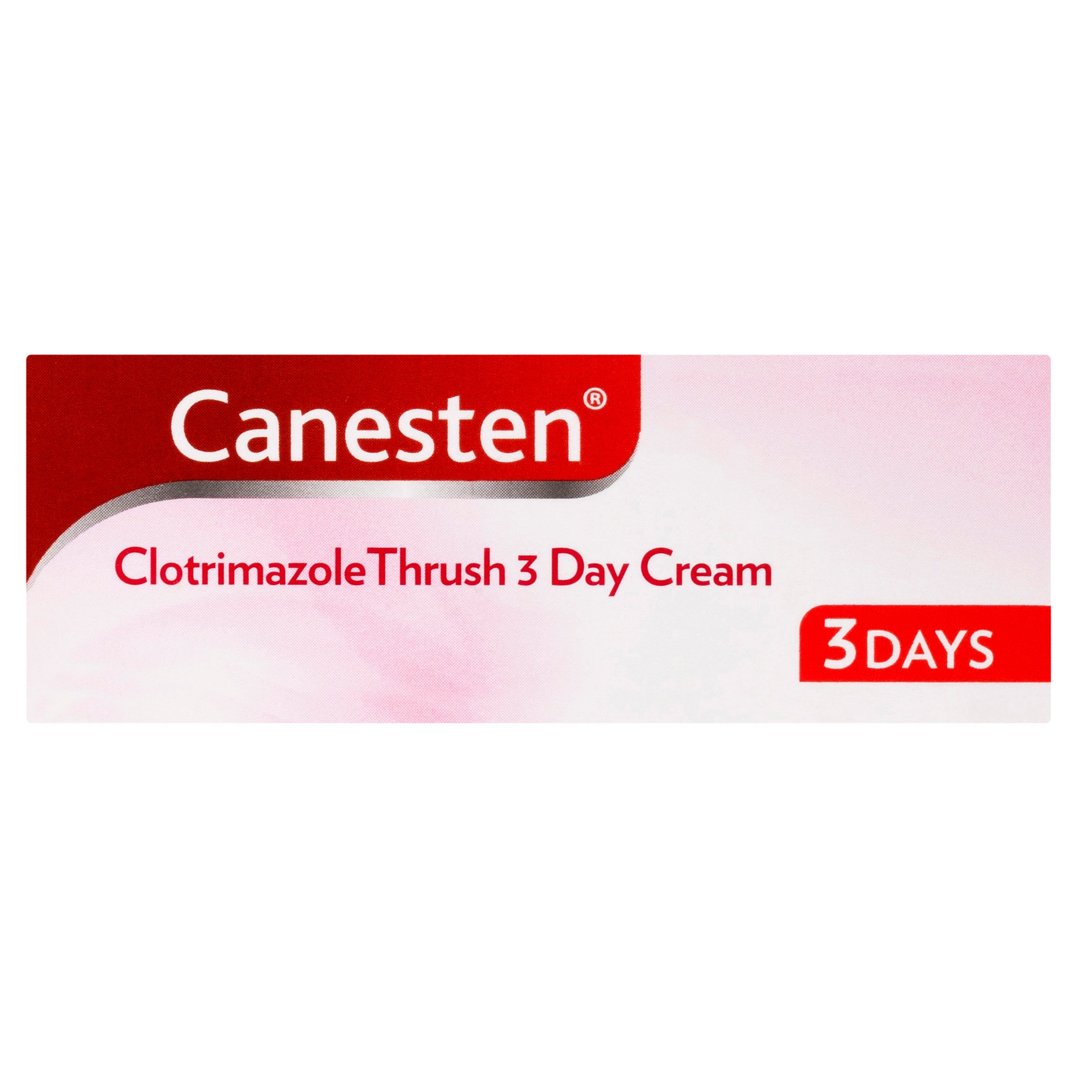 Canesten Vaginal 3 Day Cream 2% - 20g - Image 3