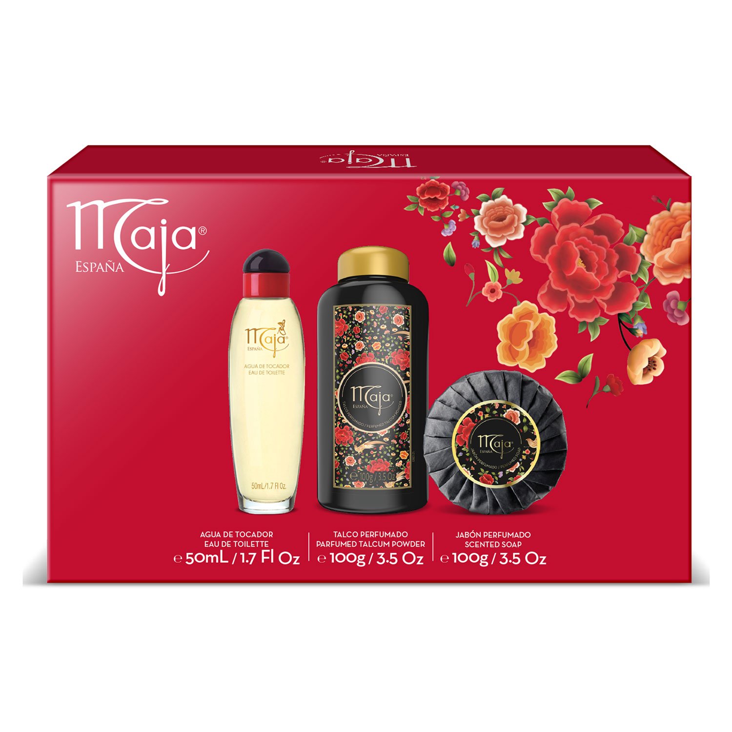 Maja EDT 50ml Gift Set