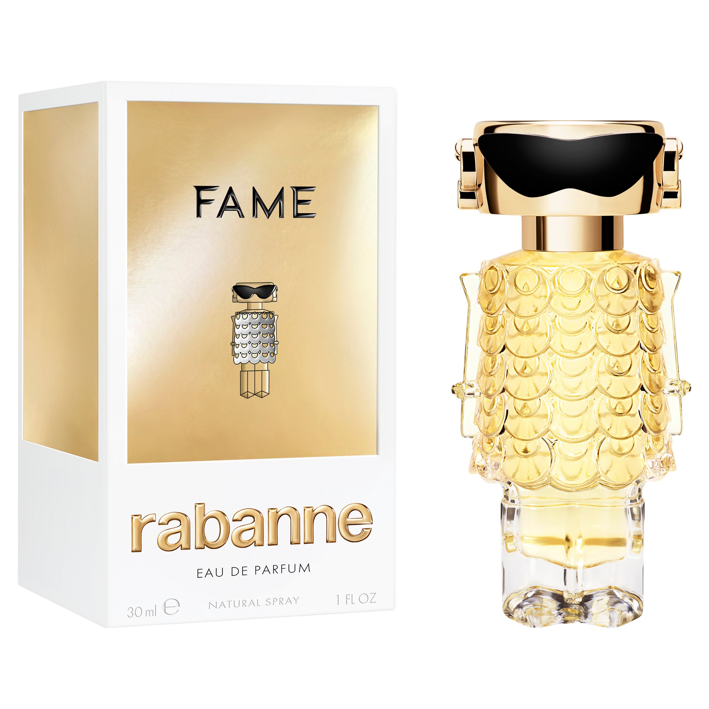 Rabanne Fame EDP Spray 30ml - Image 2