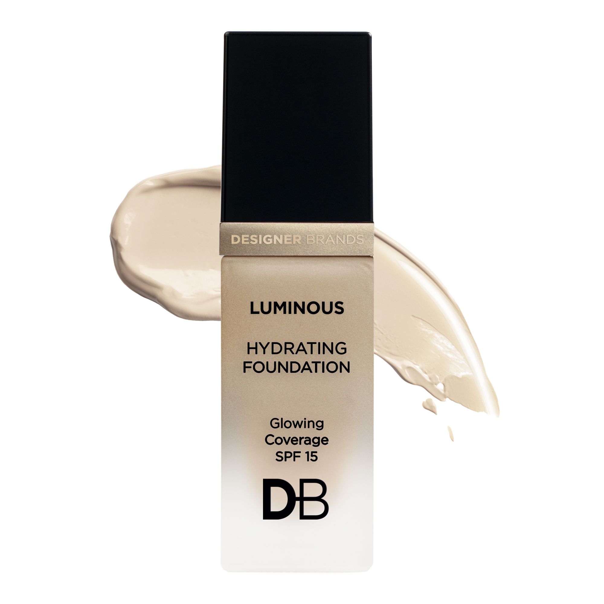 Designer Brands Hydrating Luminous Foundation Porcelain 1 each