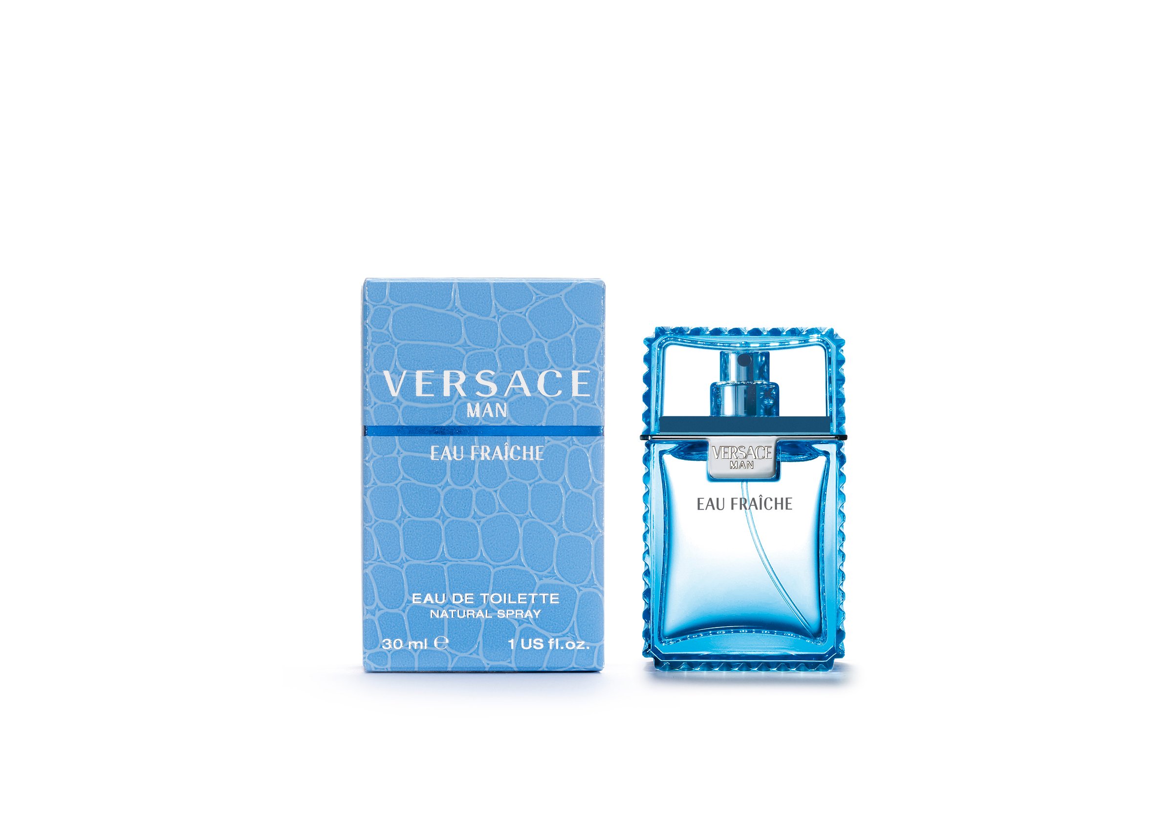 Versace Man Eau Fraiche EDT Spray 30ml