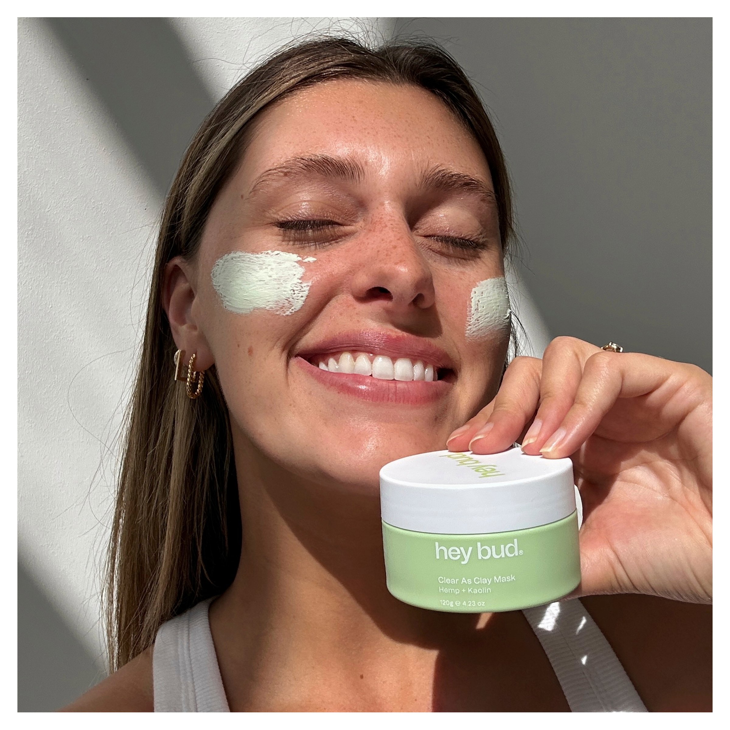 Hey Bud Clay Mask 120g - Image 5