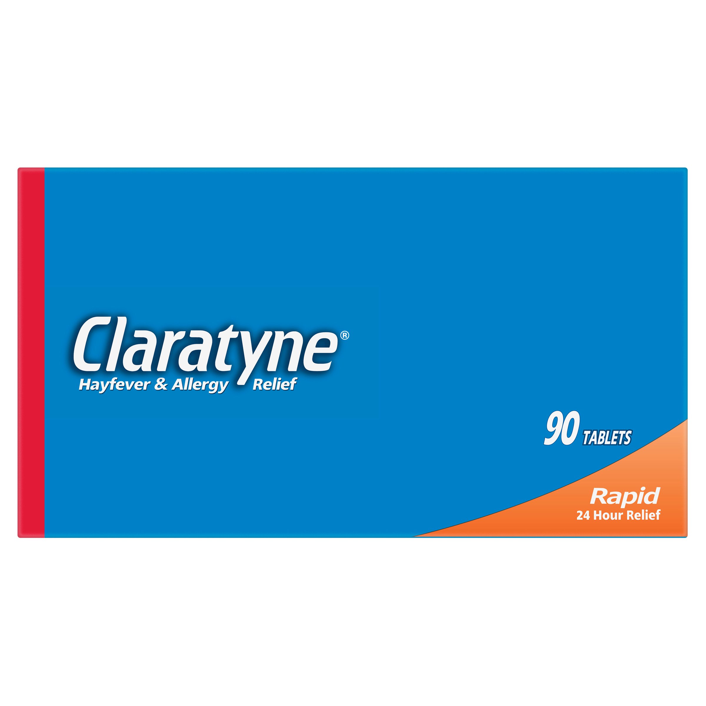Claratyne 10mg - 90 tablets - Image 5