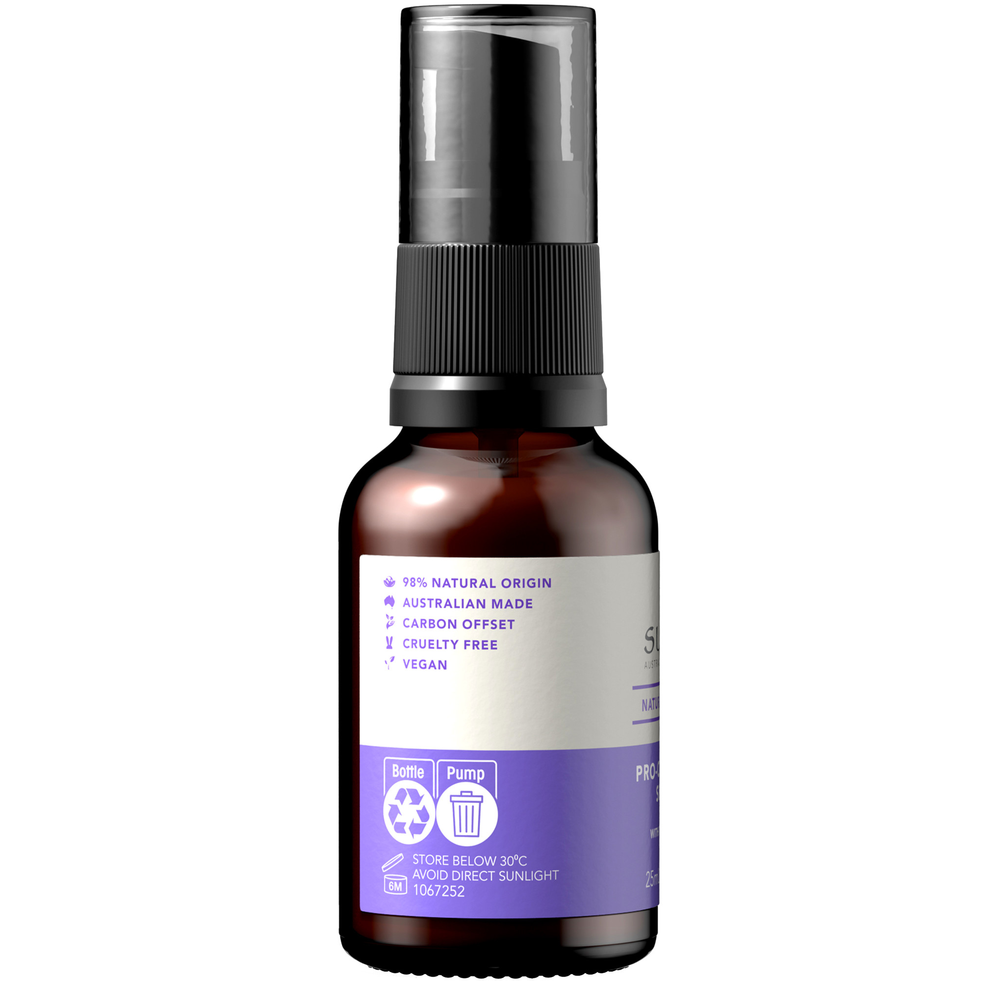 Sukin Natural Actives Pro-Collagen Serum 25ml - Image 2