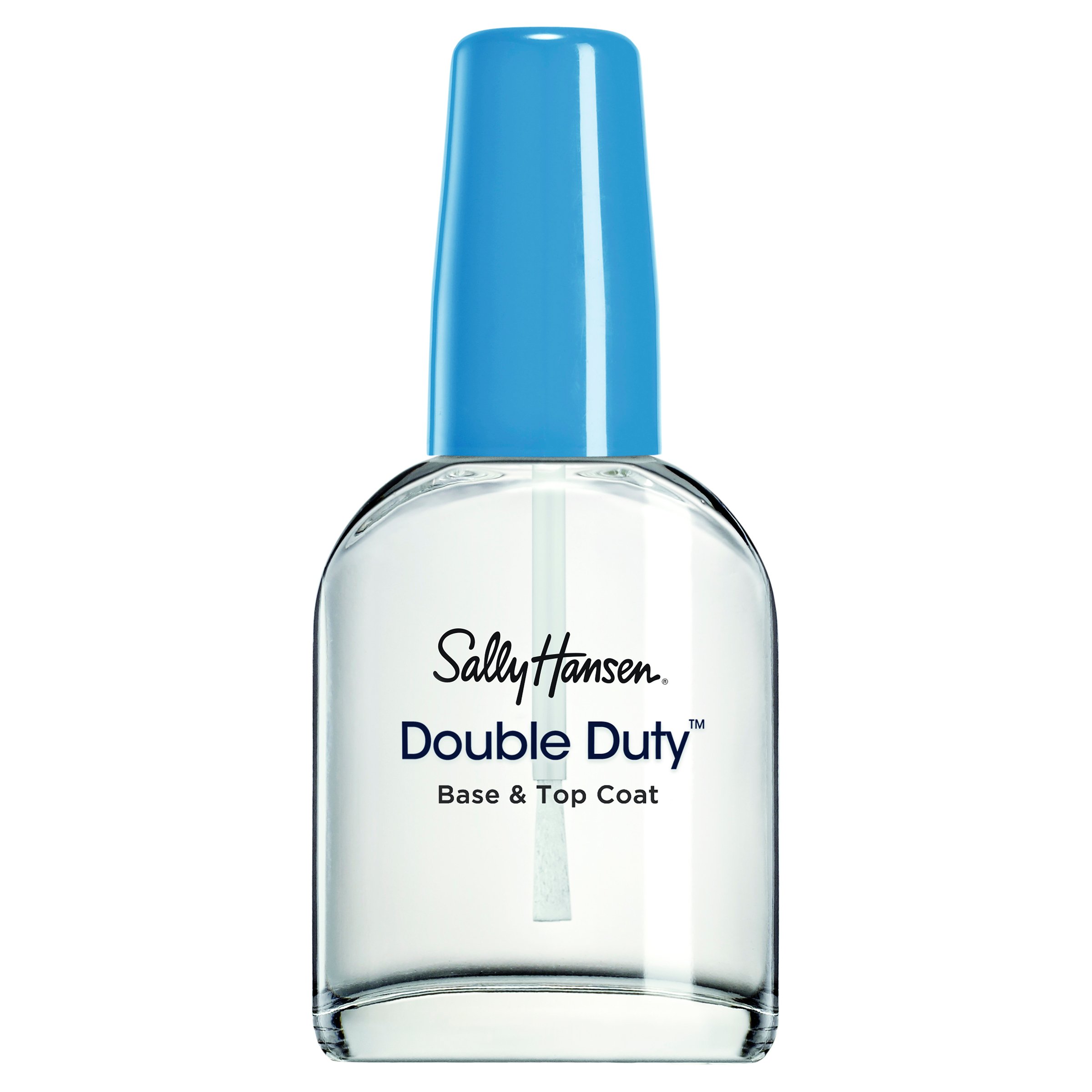 Sally Hansen Double Duty Strengthening Base & Top Coat 13.3ml - Image 3