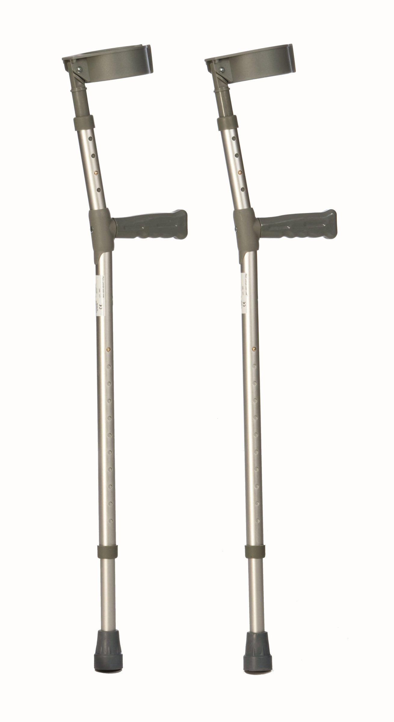 AMG Forearm Crutches Medium Adult 1 pair