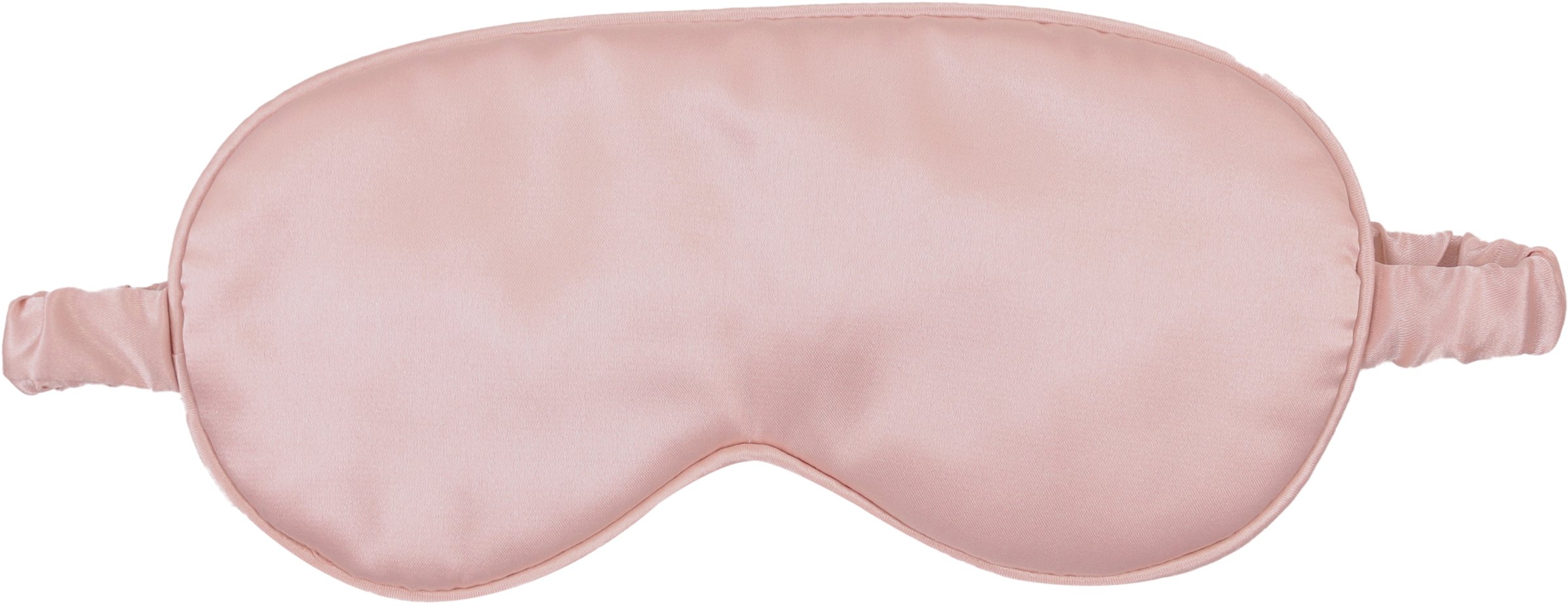 Wicked Sista Deluxe Satin Eye Mask Blush 1 each