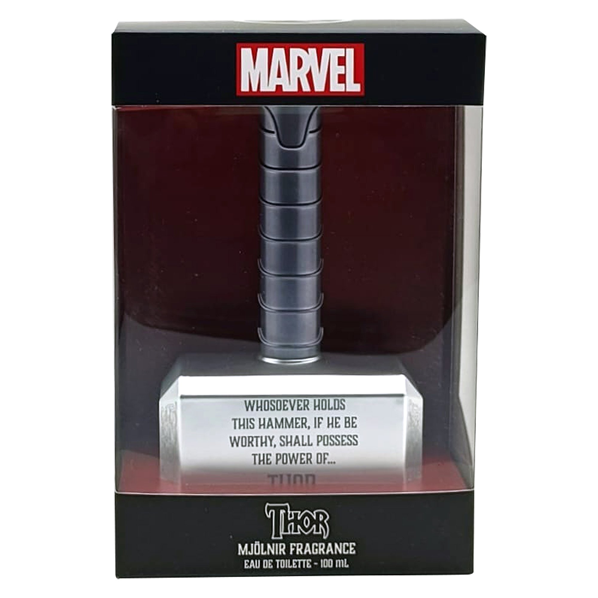 Marvel Thor Hammer - Mjolnir Hammer EDT Spray 100ml
