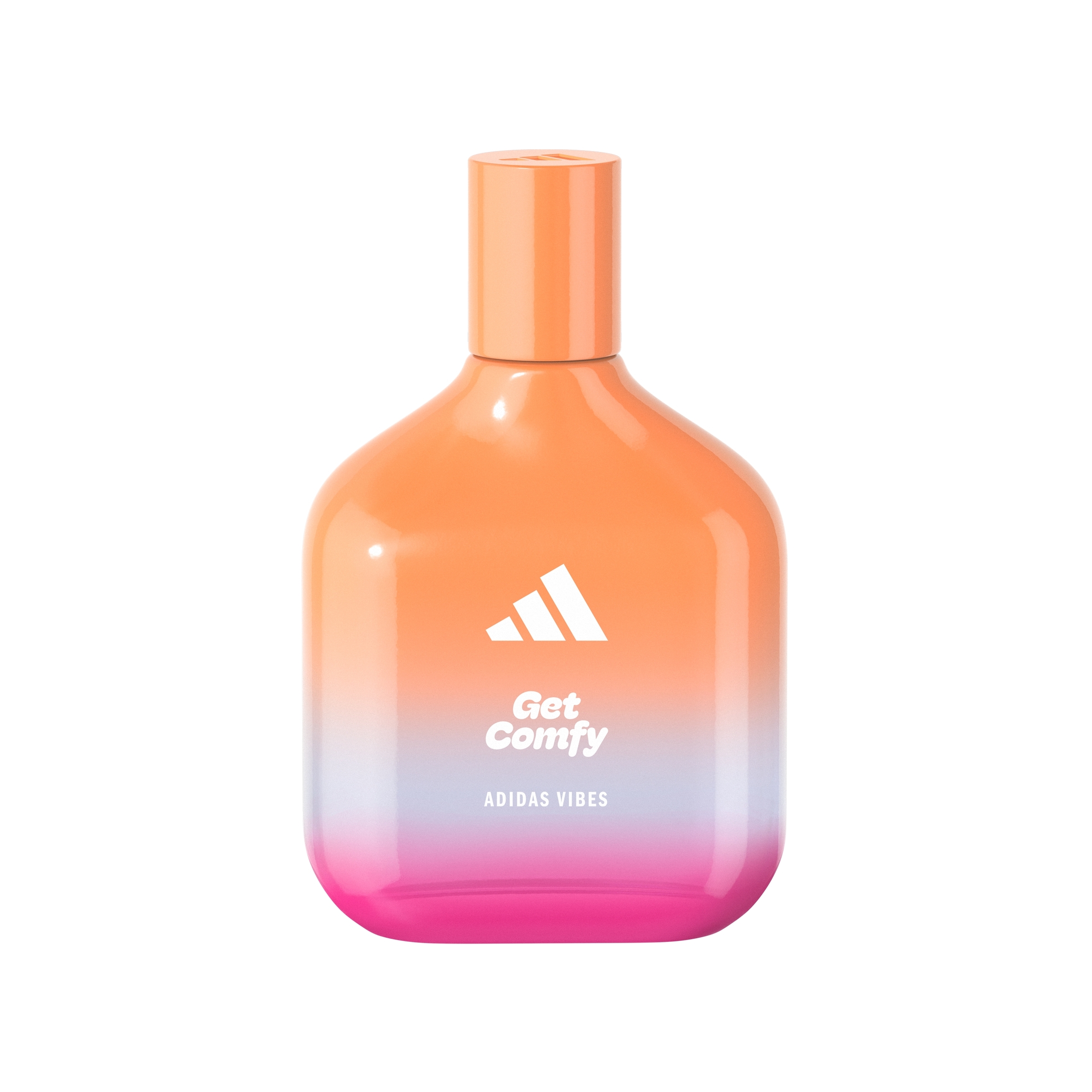 Adidas Vibes Get Comfy EDP Spray 100ml - Image 1