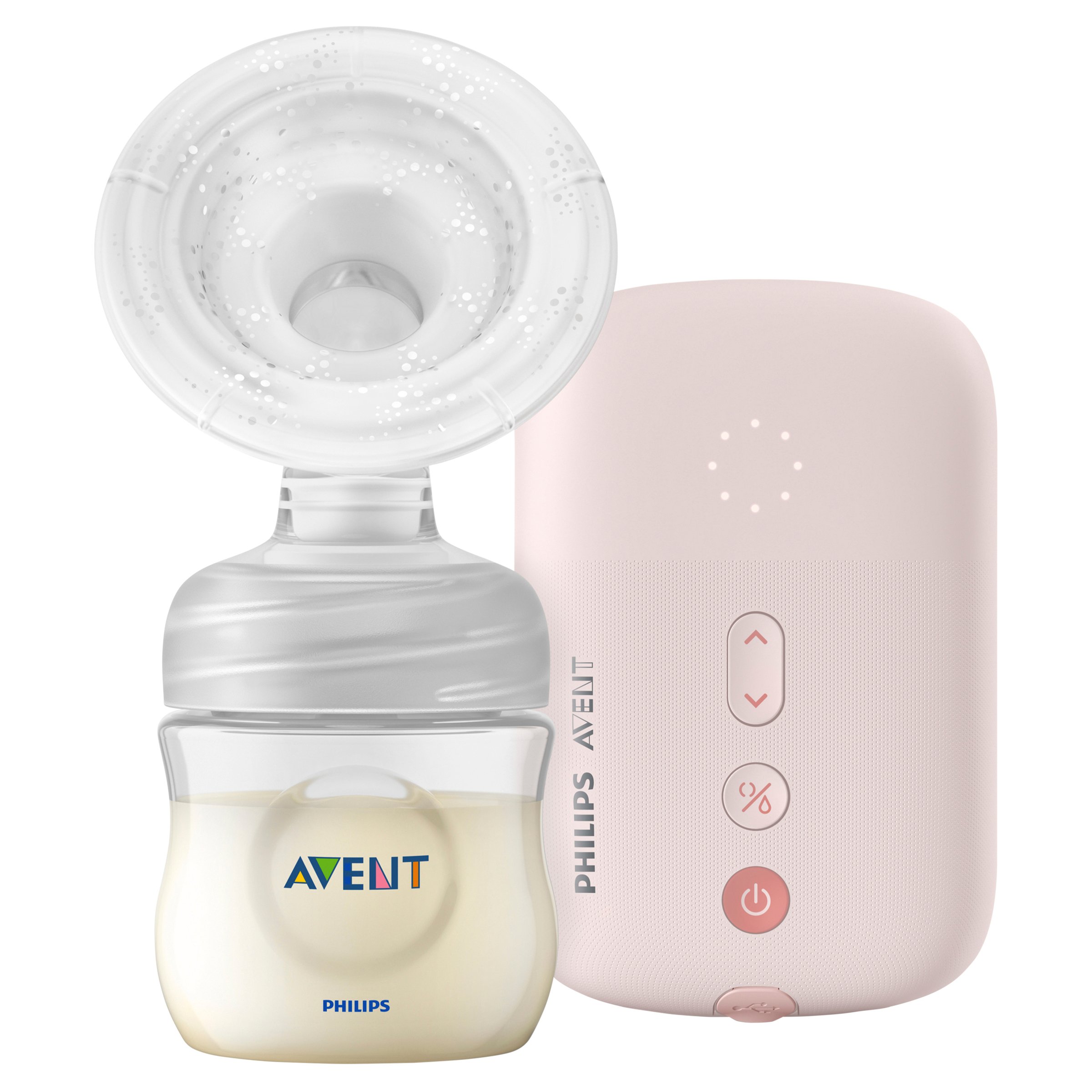 Avent Electric Breast Pump SCF395/11 - 1 each - Image 4