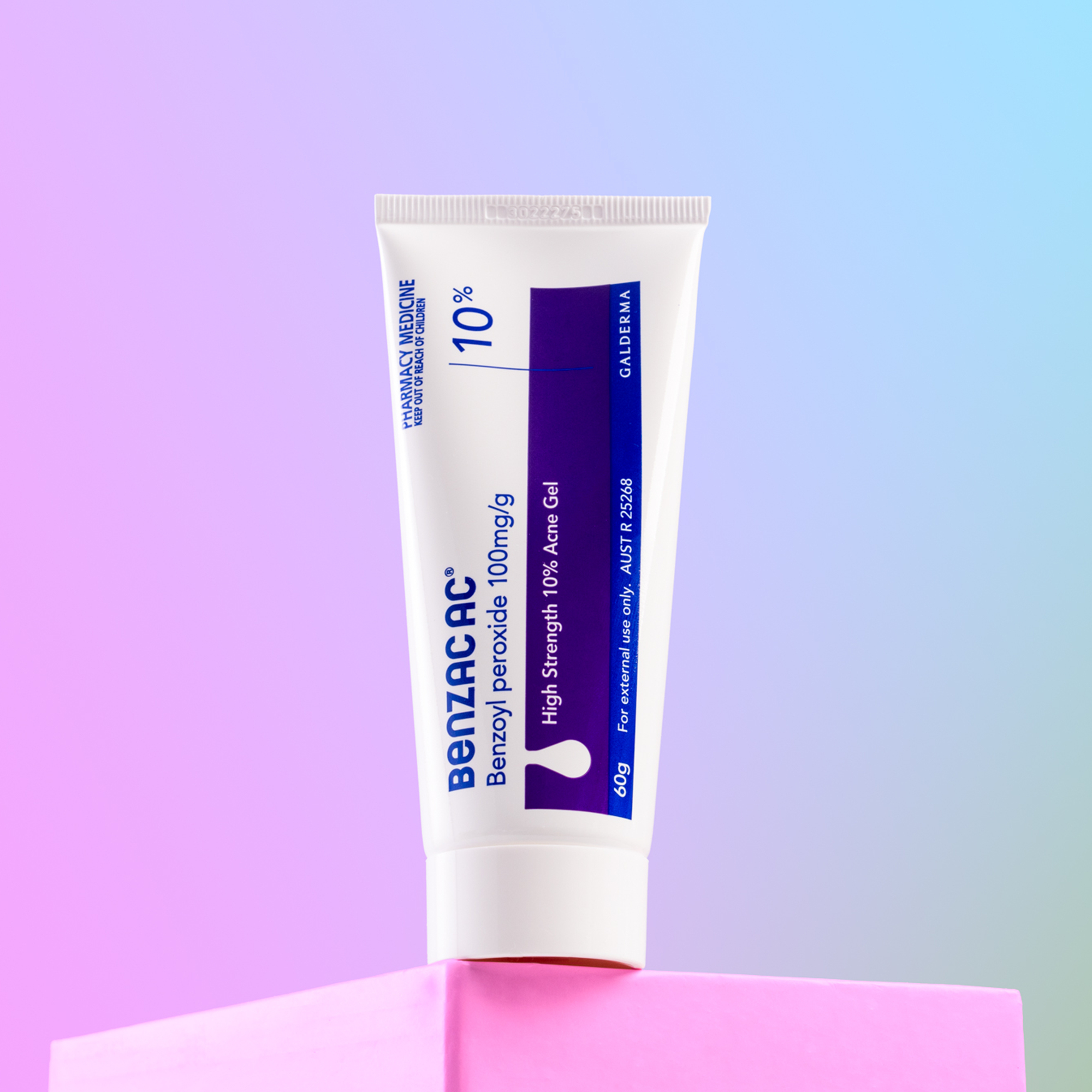 Benzac AC Gel 10% - 60g - Image 5