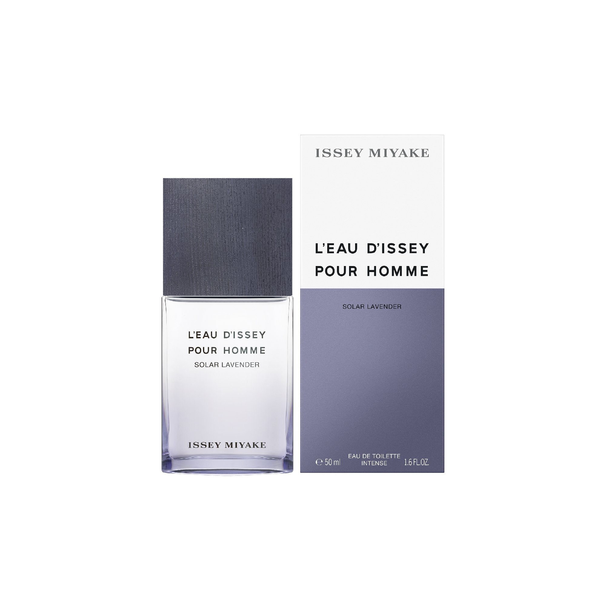 Issey Miyake L'eau D'issey Solar Lavender Intense EDT 50ml - Image 2
