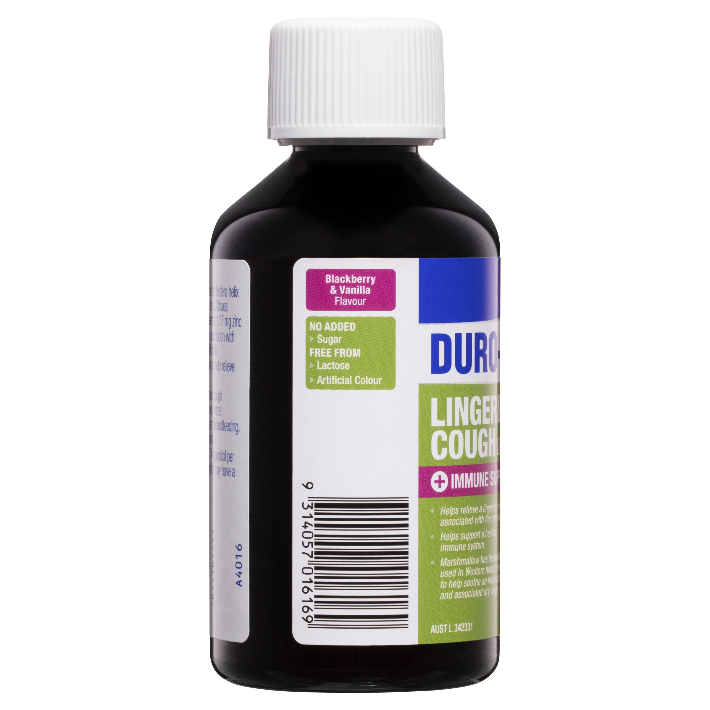 Duro-Tuss Lingering Cough Liquid 200ml - Image 3