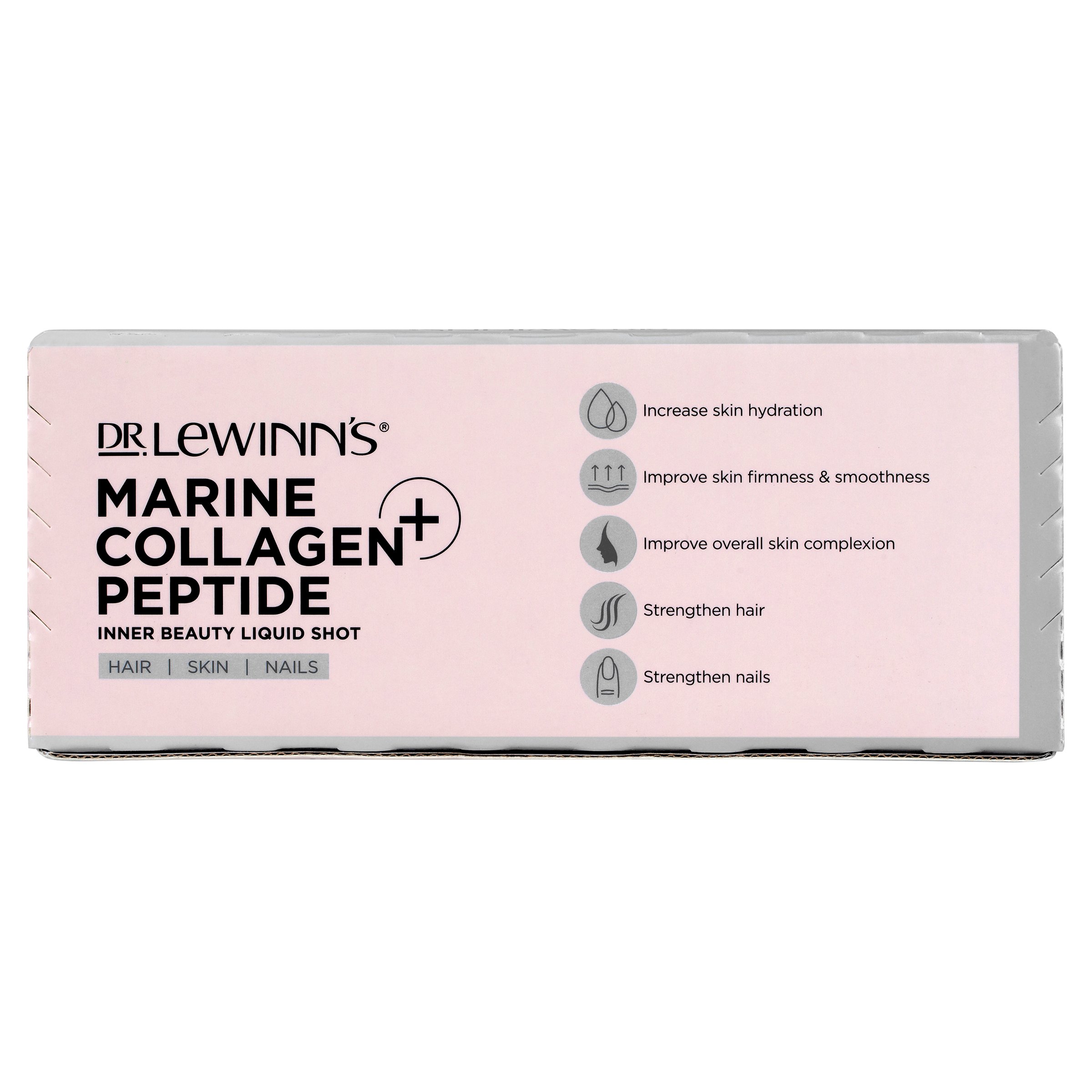 Dr. LeWinn's Inner Beauty Marin Coll Pep Liq 10X50ml - Image 4