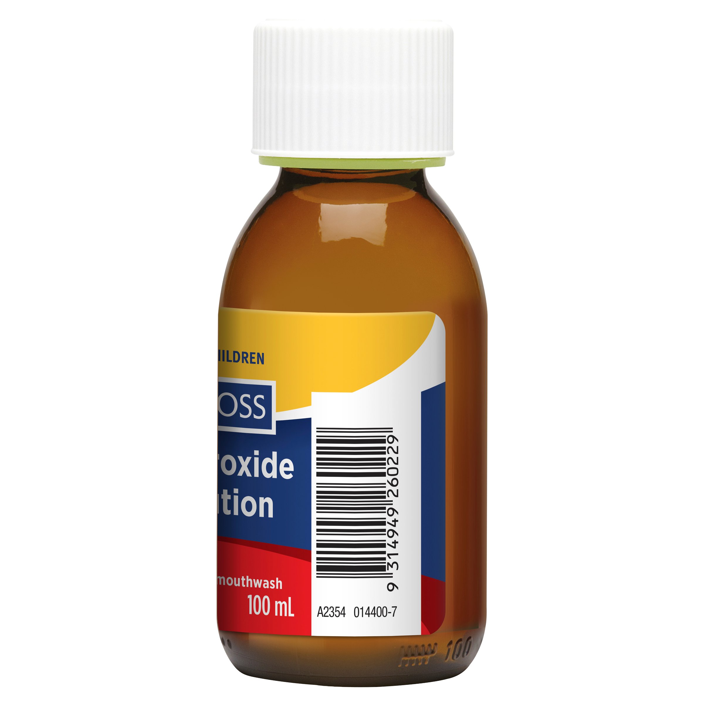 Gold Cross Hydrogen Peroxide 6% 20 Vol 100ml - Image 3