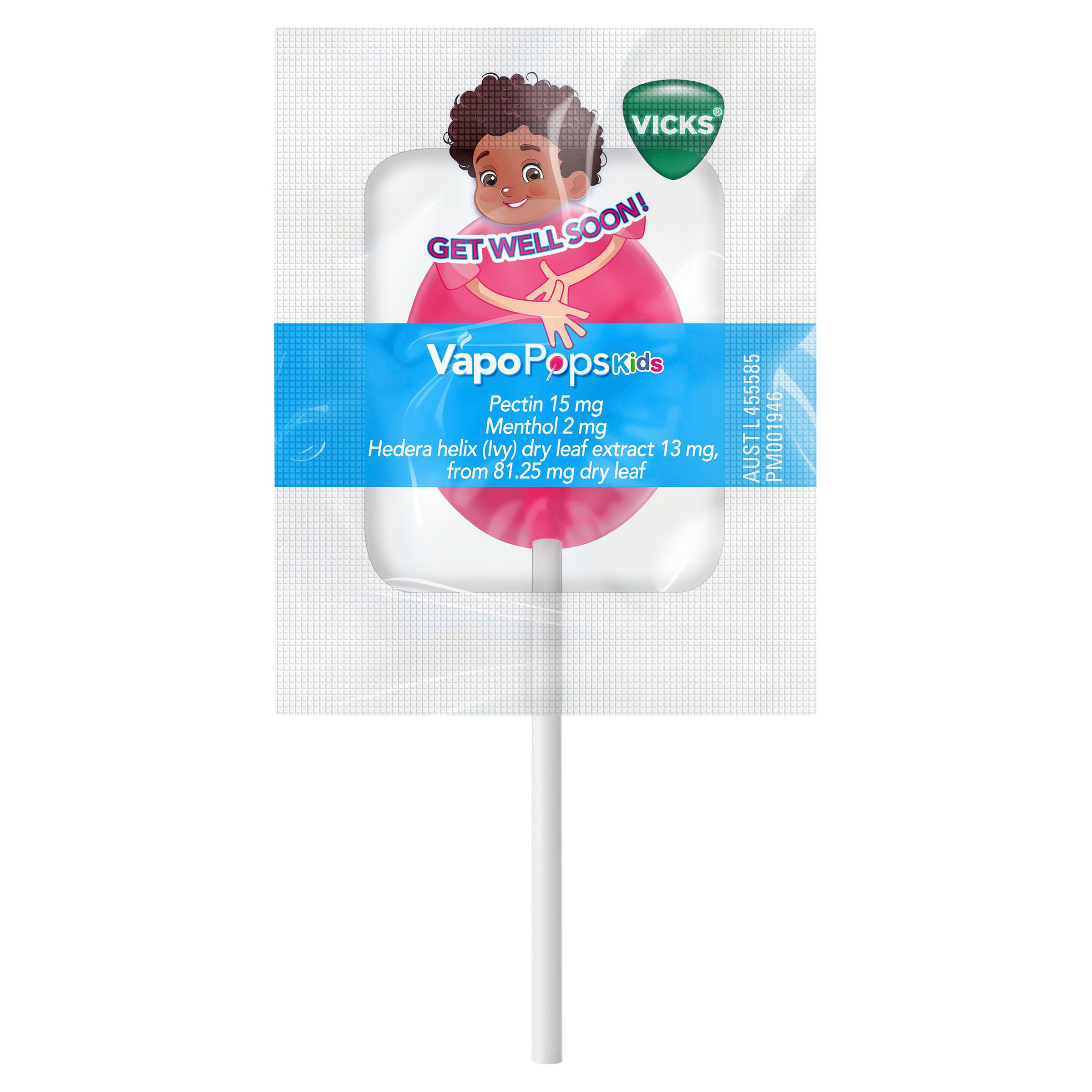 Vicks Throat Pops For Kids 8 pack - Image 9