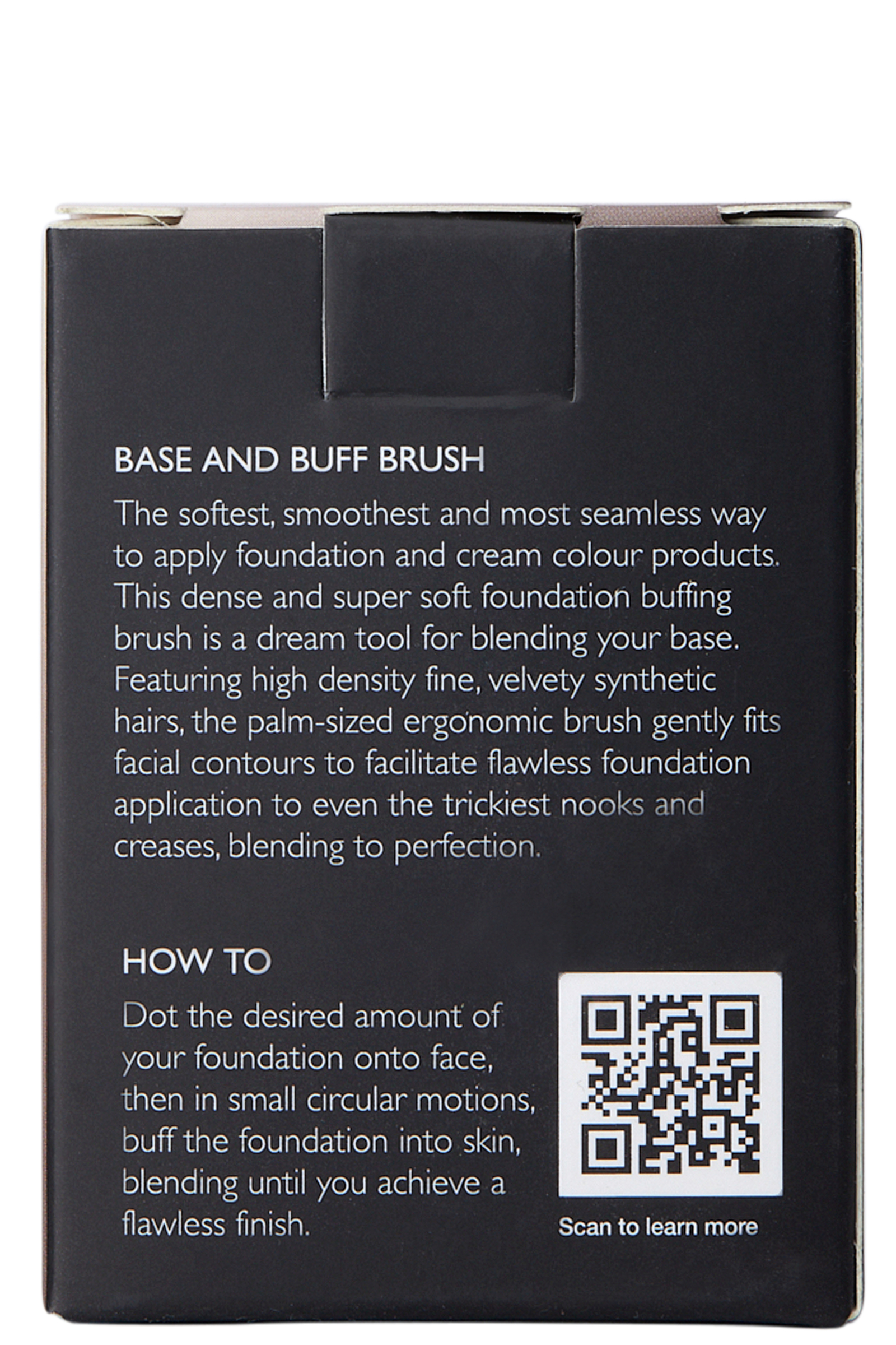 Natio Base And Buff Brush 1 each - Image 2